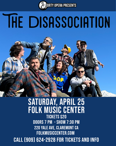 The Disassociation&nbsp;