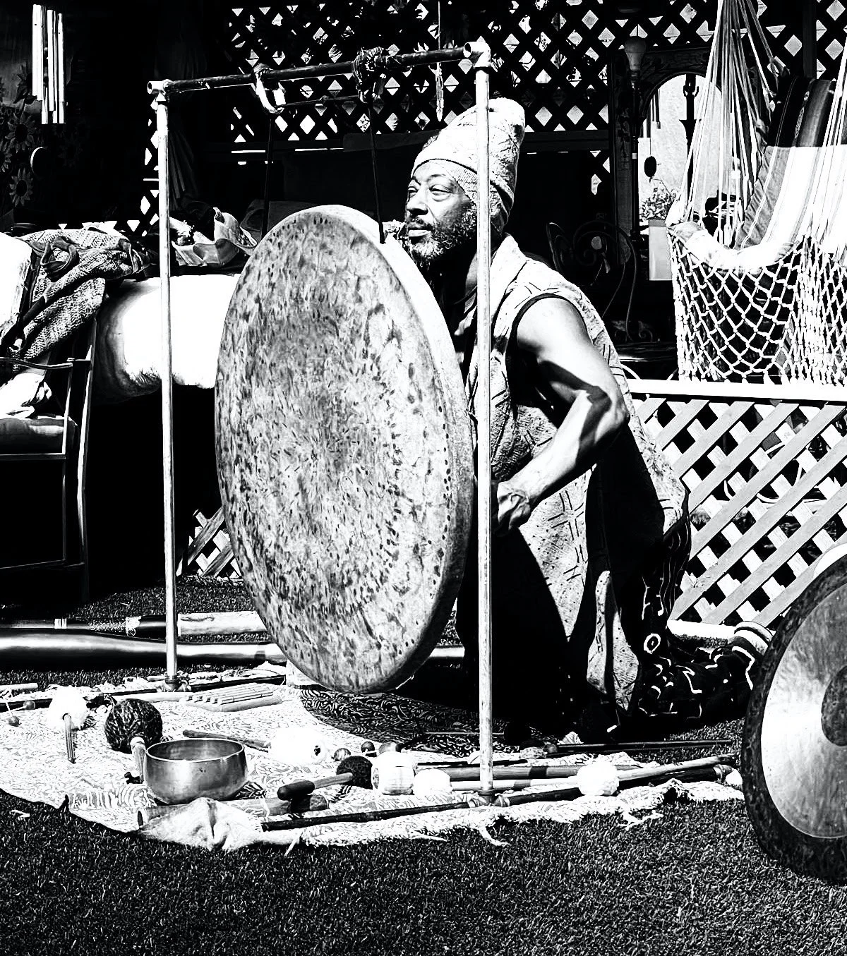 Musical Medicine with Lloyd Leary