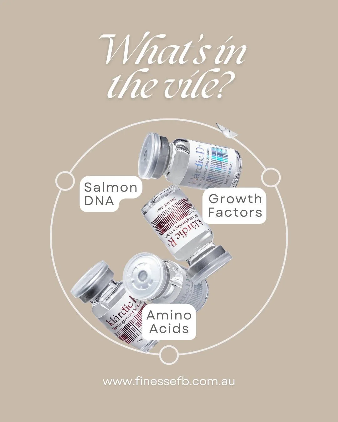 Clinical skincare can play a valuable role in supporting skin quality, especially when paired with the right treatment plan.

Klardie R+ and Klardie D+ are advanced formulations designed to assist in skin recovery and help maintain a healthy barrier.