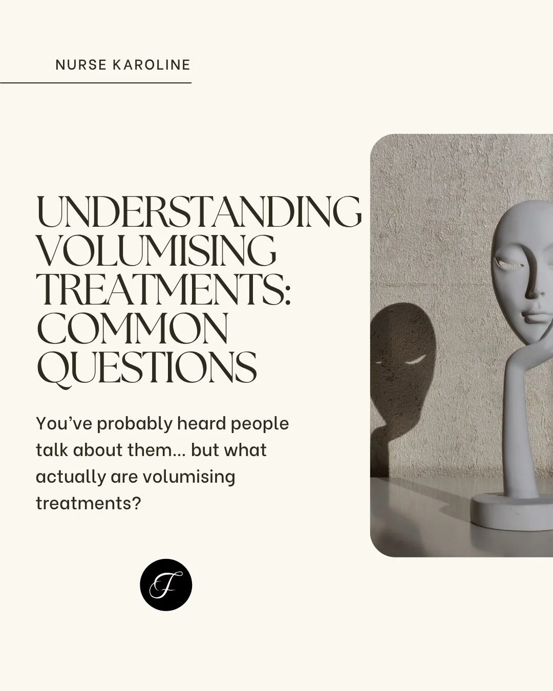 Volumising treatments are prescription-only procedures performed by qualified health professionals under medical oversight.

They can be used to support or restore structure beneath the skin &mdash; but not all products or approaches are the same.
- 