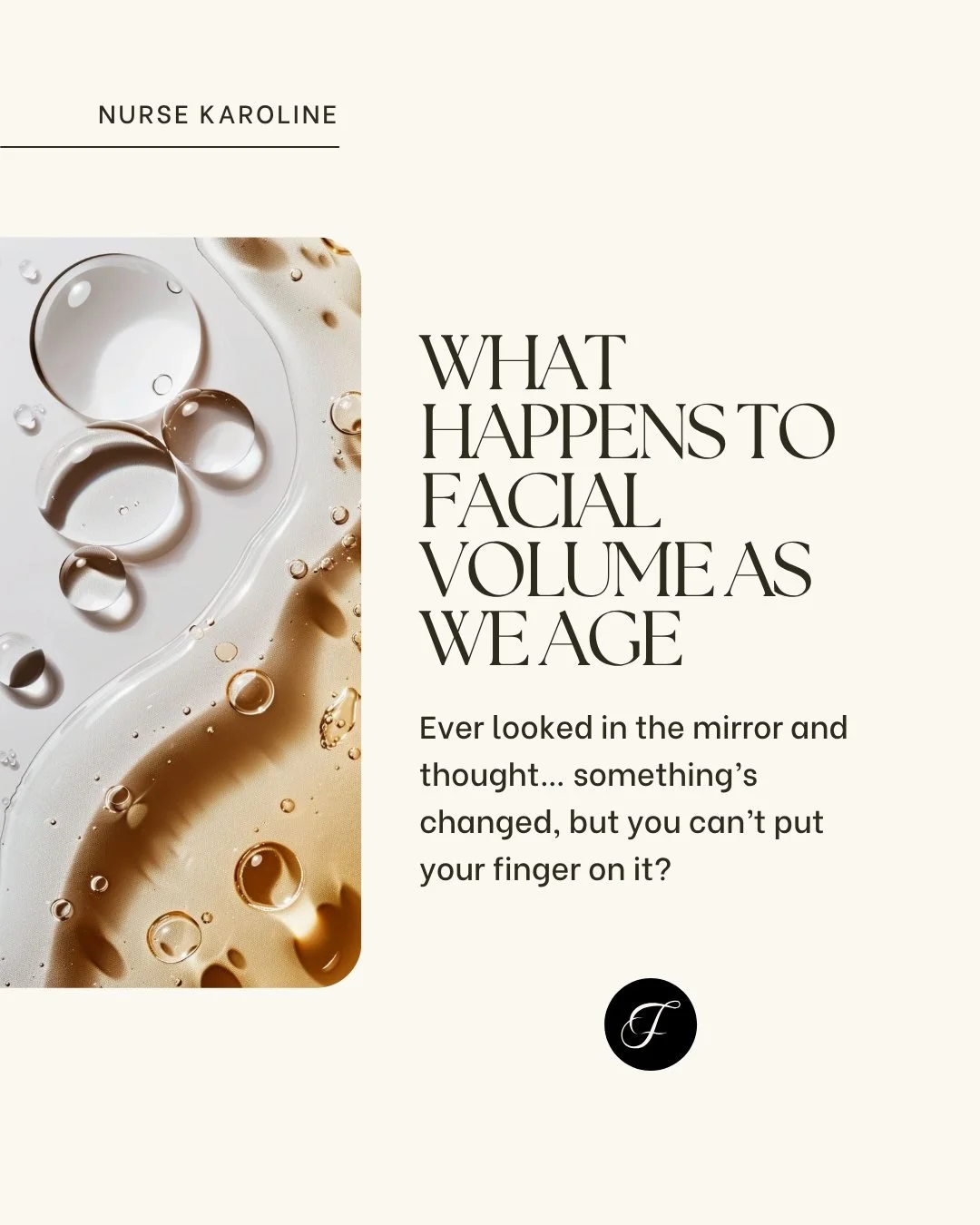 Ageing isn&rsquo;t just about fine lines &mdash; there are subtle shifts happening beneath the skin. Over time, bone density reduces, fat pads move, and collagen levels decline. These deeper changes can make the face look less defined or structured.
