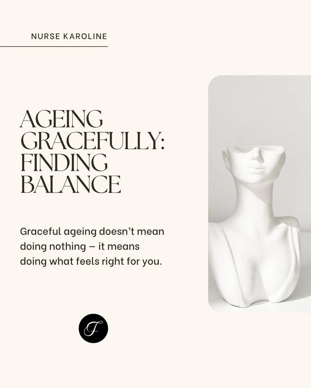 There&rsquo;s no one-size-fits-all approach to ageing well. Some people prefer topical care and healthy lifestyle choices; others explore more medical-based treatments. Here at Finesse Face &amp; Beauty, we offer solutions from each column. 

It&rsqu