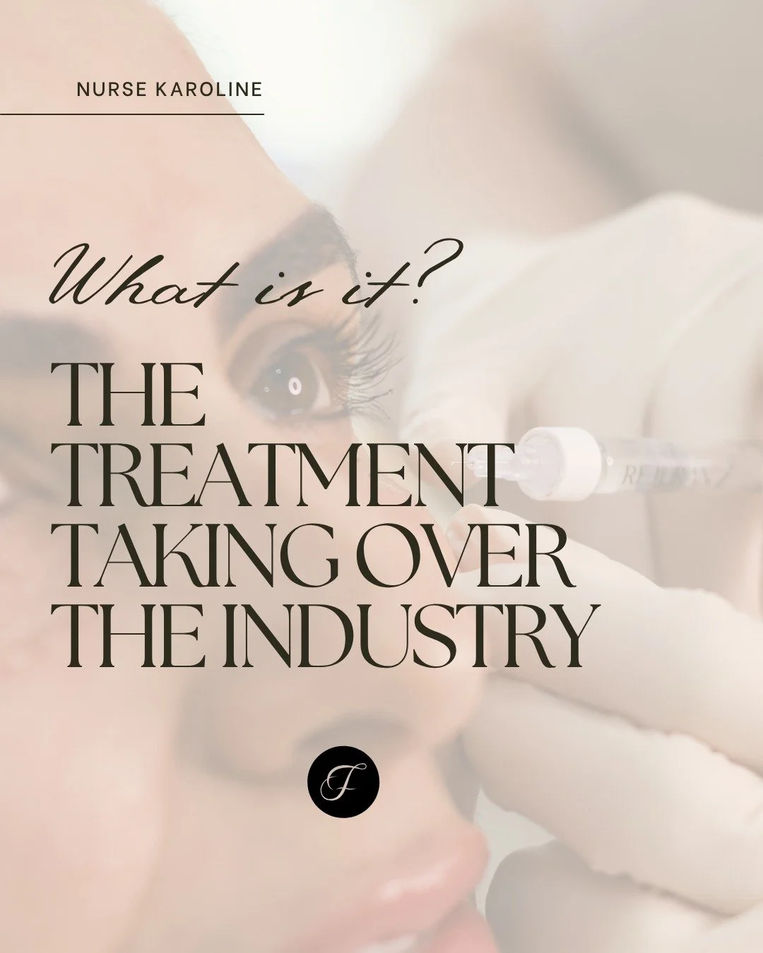 If you&rsquo;ve been seeing Rejuran everywhere lately, you&rsquo;re not imagining it &mdash; this skin booster has definitely become a talking point in aesthetics.

Rejuran is made with polynucleotides (PN), which support the skin&rsquo;s natural rep