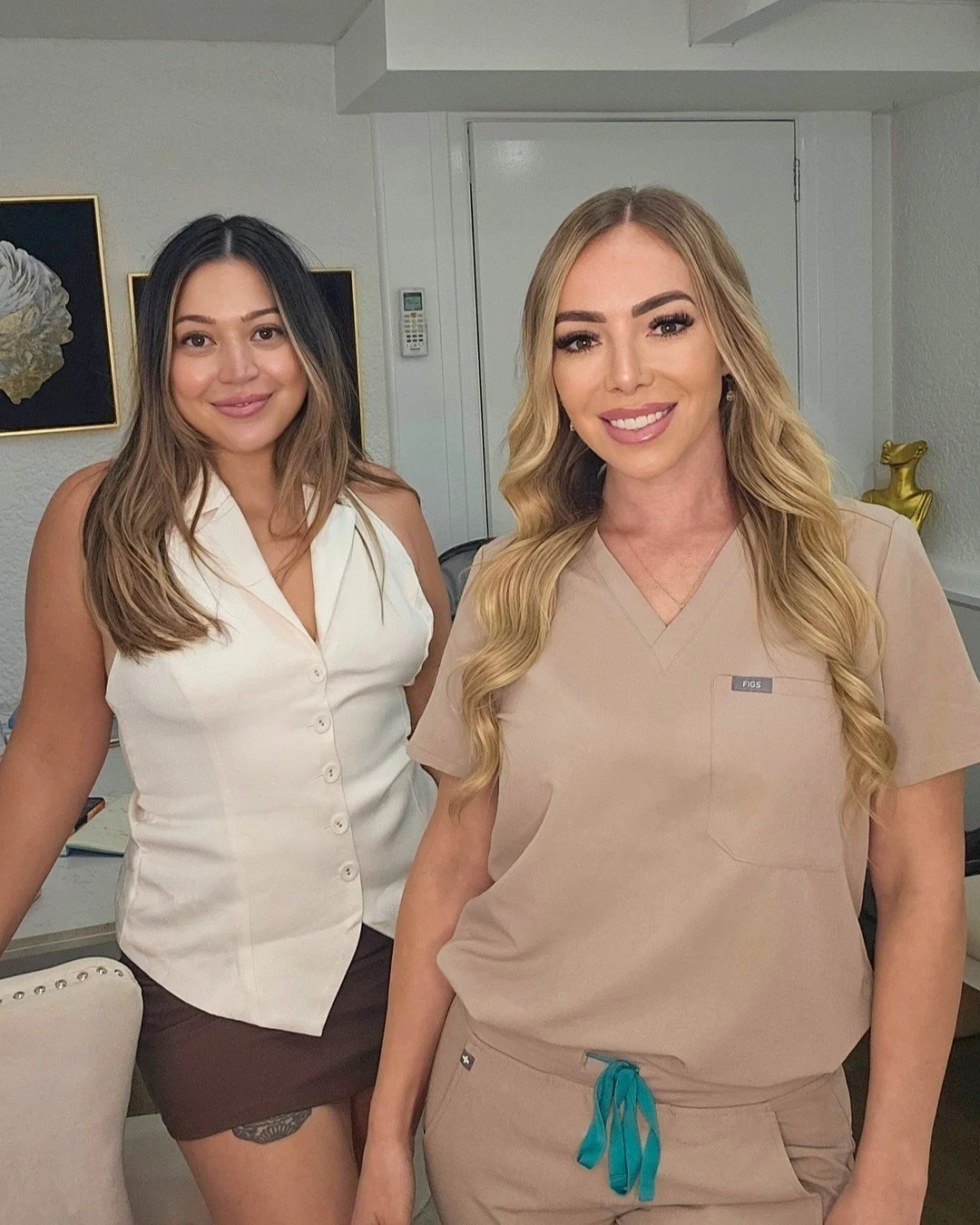 A little birthday takeover for this special human 🚨

For those who don&rsquo;t know &mdash; I&rsquo;m usually the one behind Karoline&rsquo;s feed, helping bring her brand and ideas to life. But today, I&rsquo;m stepping out from behind the screen t