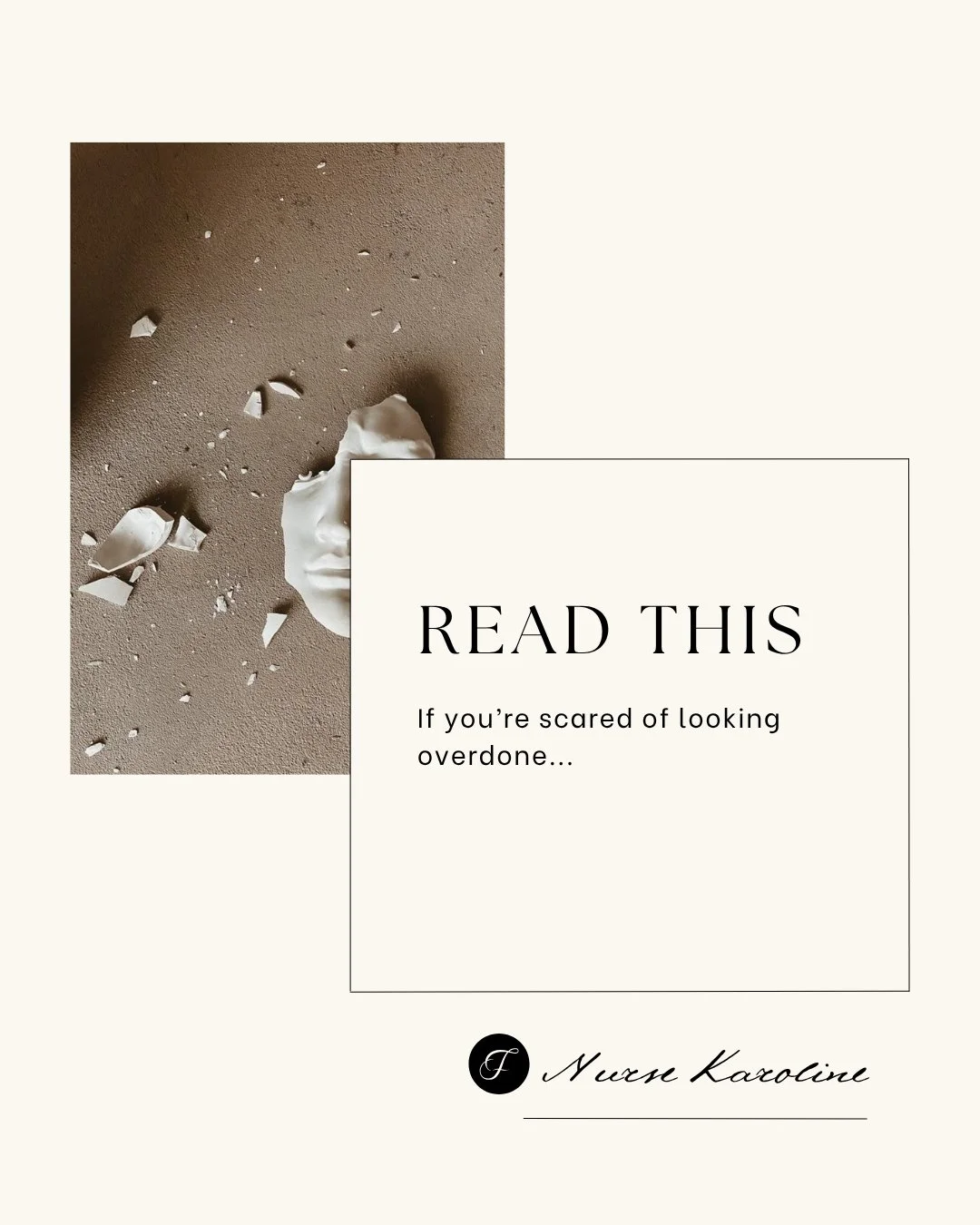 A lot of people hesitate because they&rsquo;ve seen results that feel unnatural or excessive. That concern is valid. The outcome of any treatment comes down to how it&rsquo;s planned and delivered &mdash; not just the treatment itself. With the right