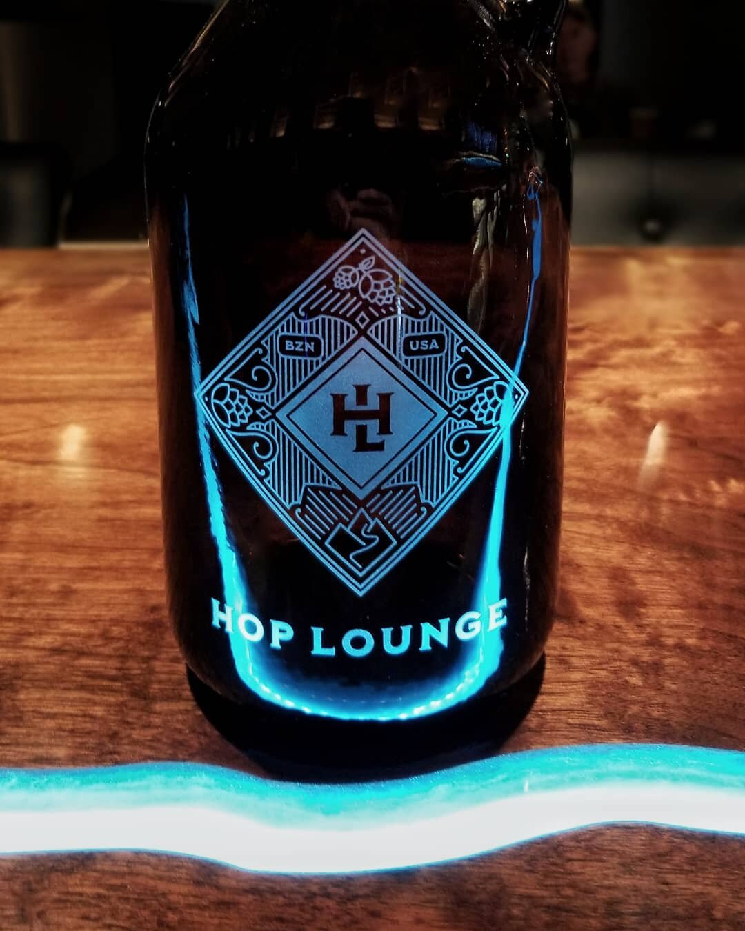 Growlers are in! All 50 taps are available for fills.
#craftbeer #bozeman #hoplounge #growler