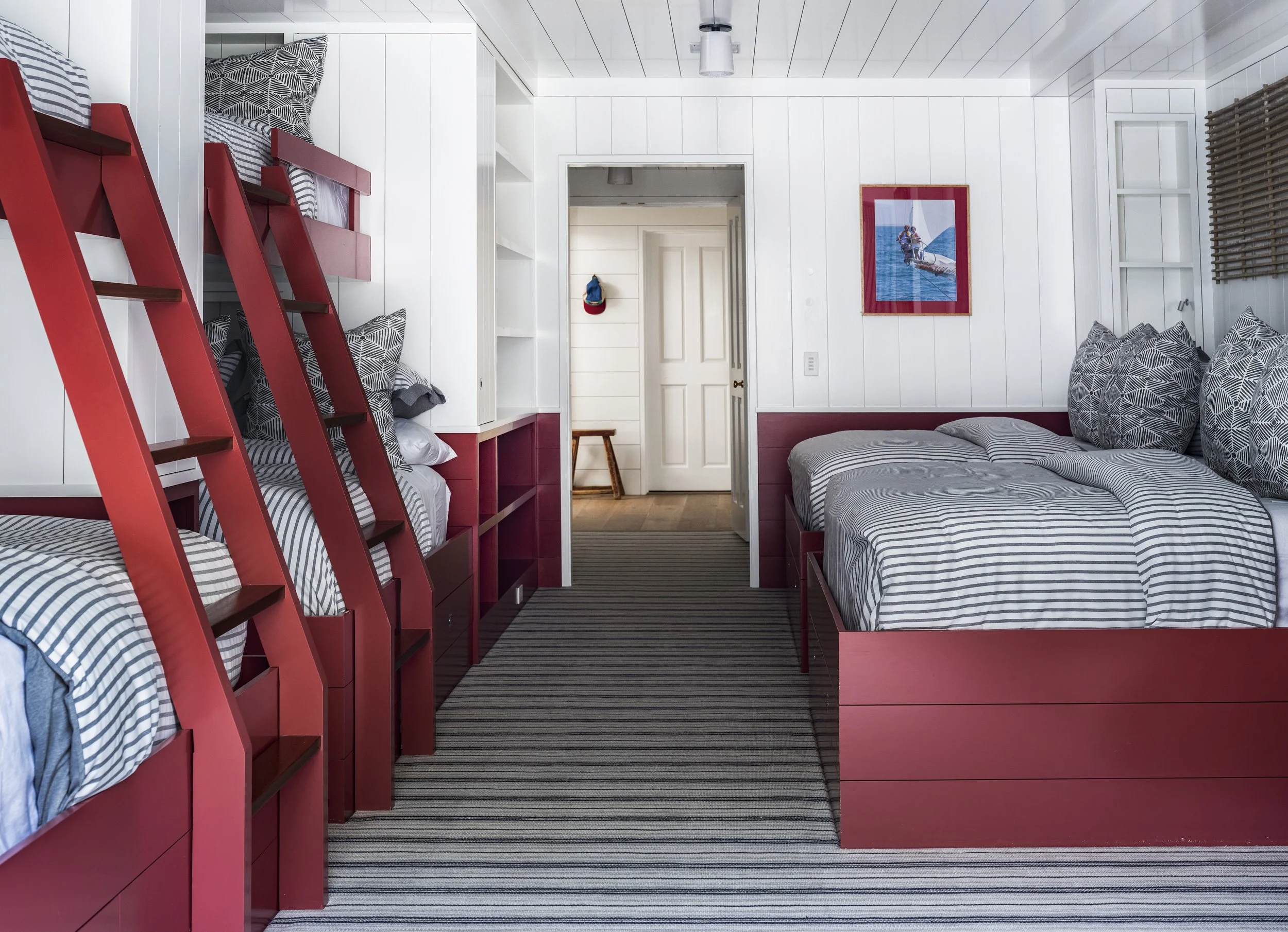 On Nantucket Harbor — Robert Dean Architects