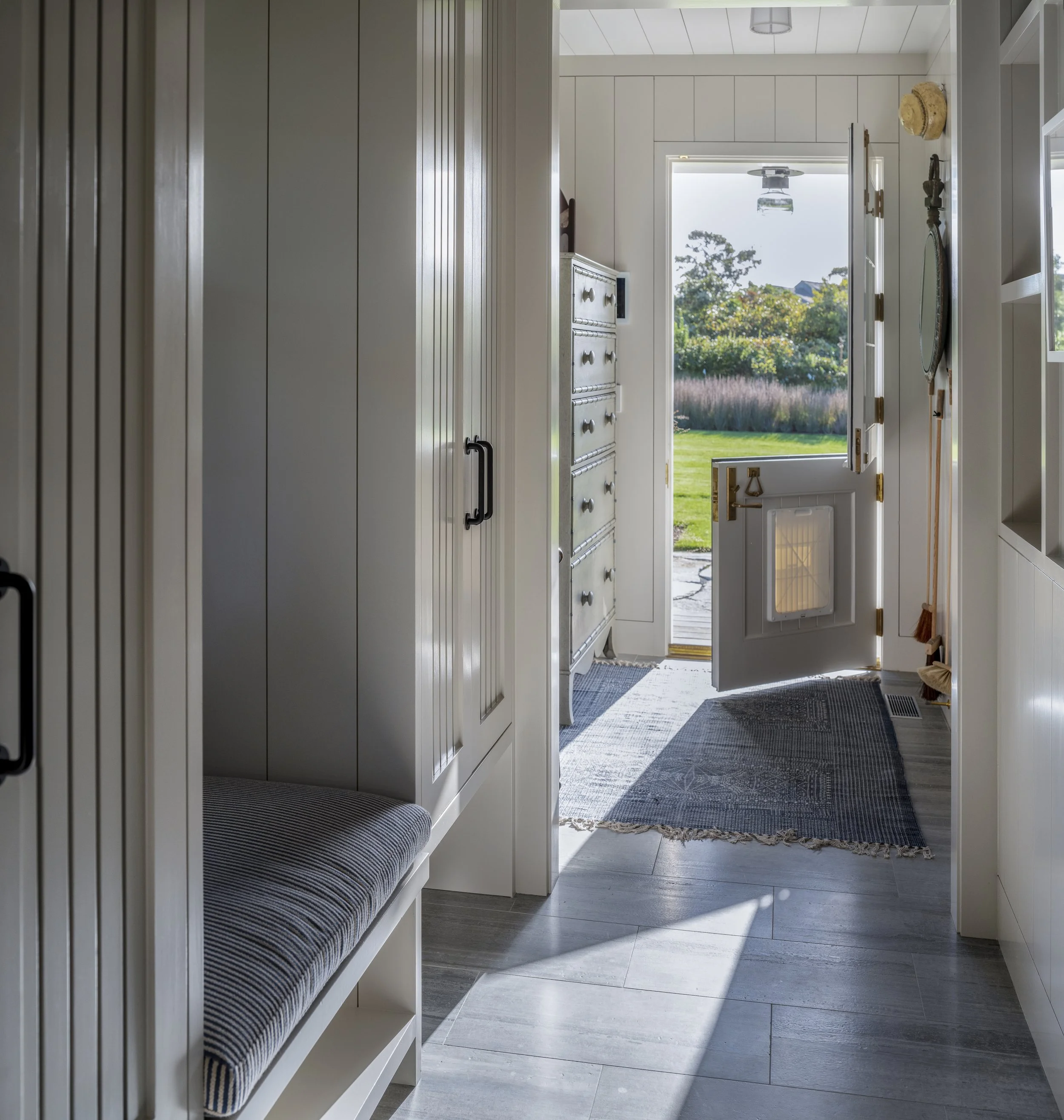 On Nantucket Harbor — Robert Dean Architects