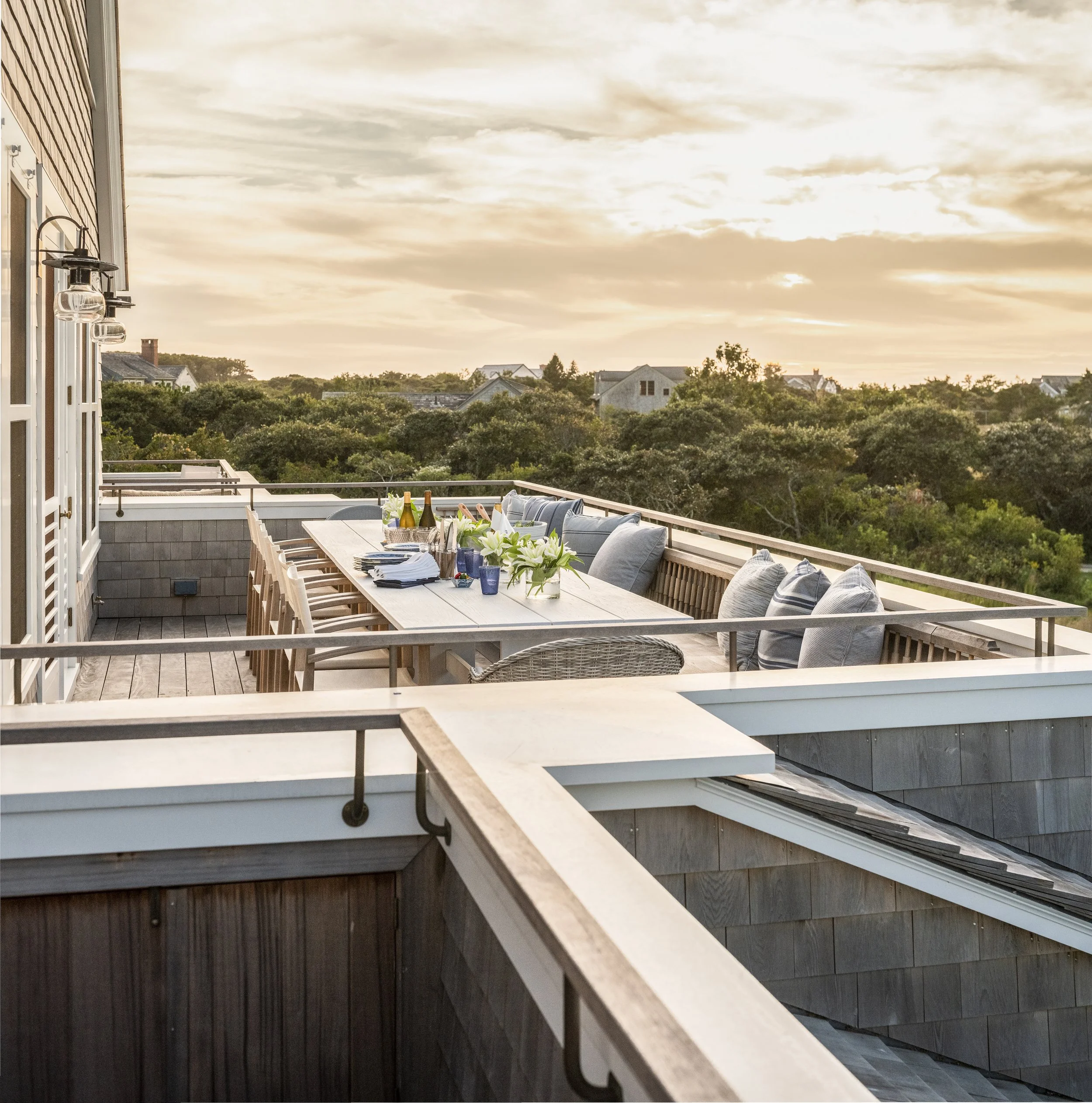 On Nantucket Harbor — Robert Dean Architects