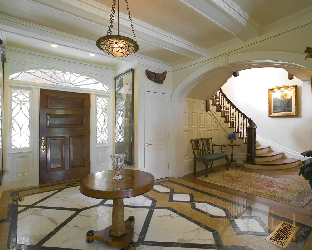 Greenwich's Field Point Park Italian-Renaissance Estate — Robert Dean ...