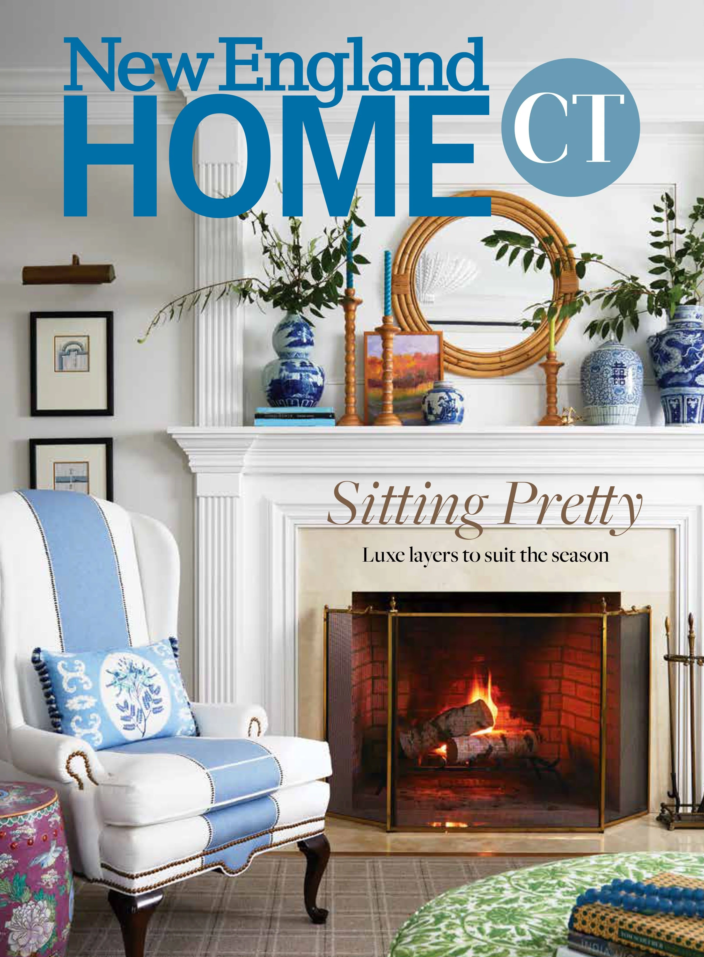 A Greenwich Carriage House Gets a Thoughtful Renovation