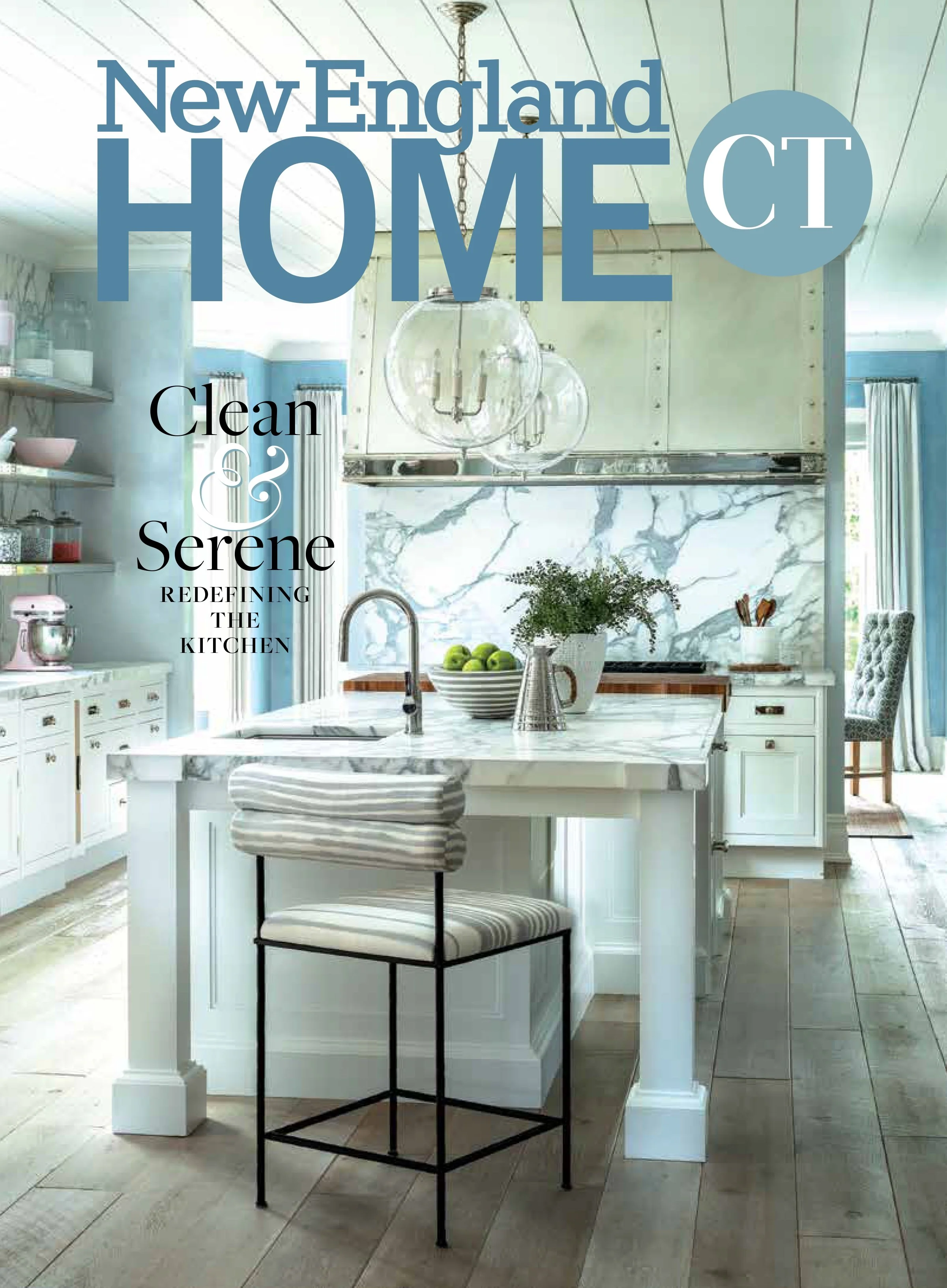 At Home on Nantucket Harbor