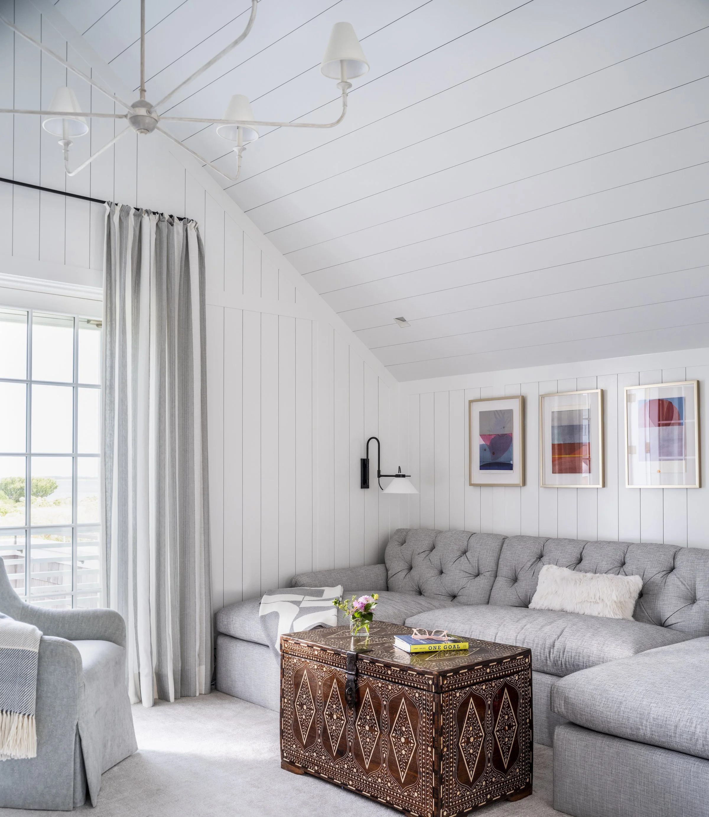 On Nantucket Harbor — Robert Dean Architects