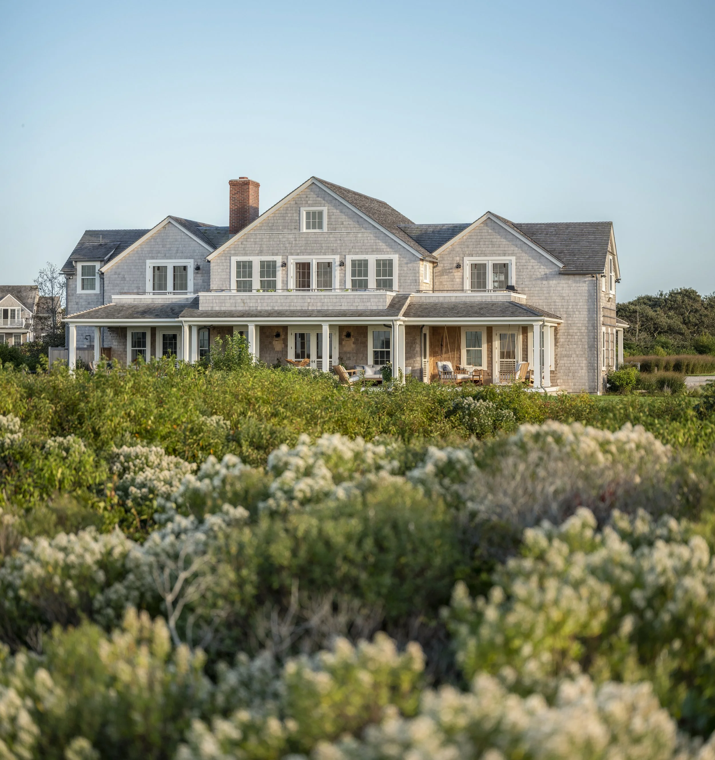 On Nantucket Harbor — Robert Dean Architects