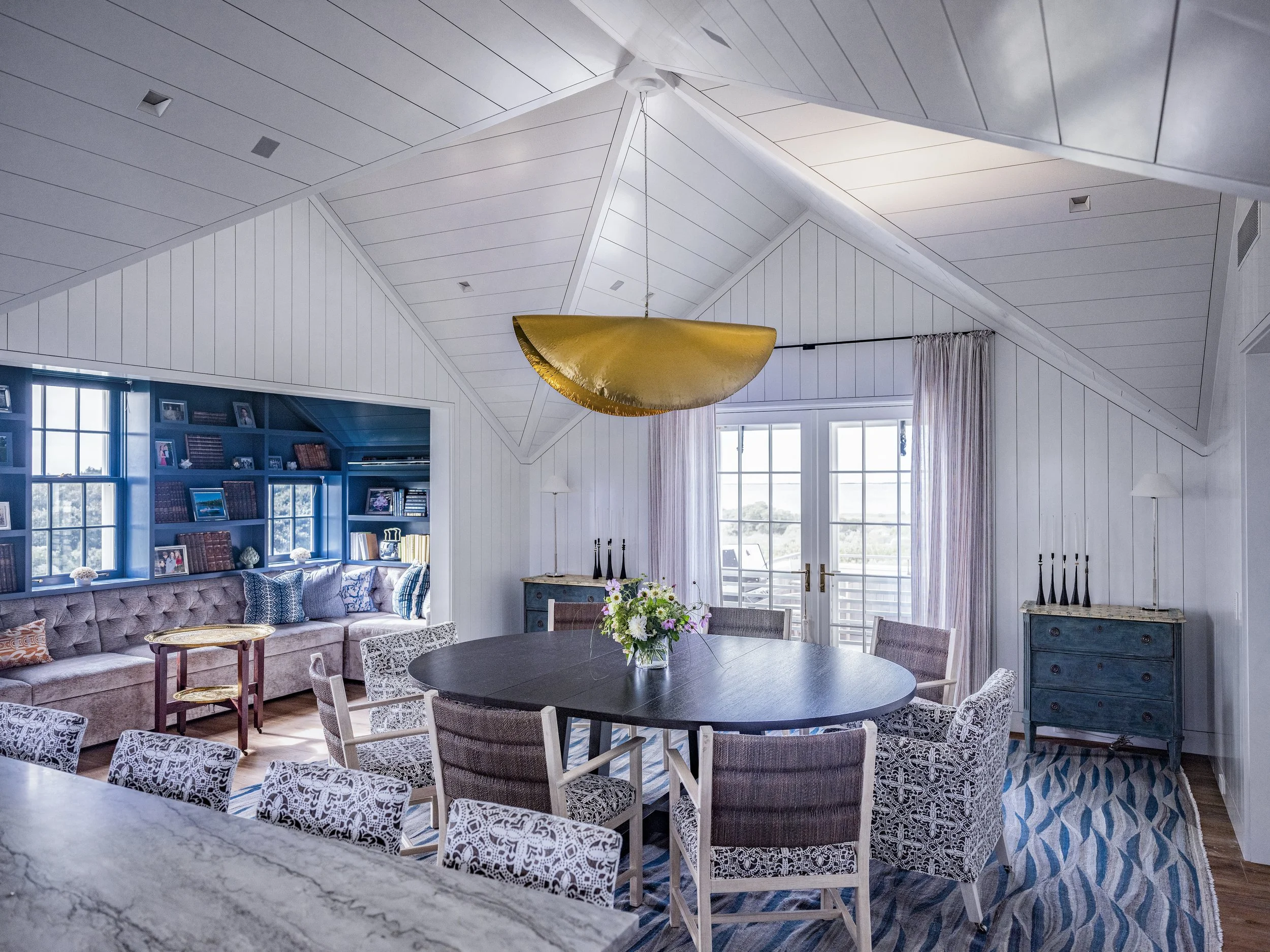 On Nantucket Harbor — Robert Dean Architects