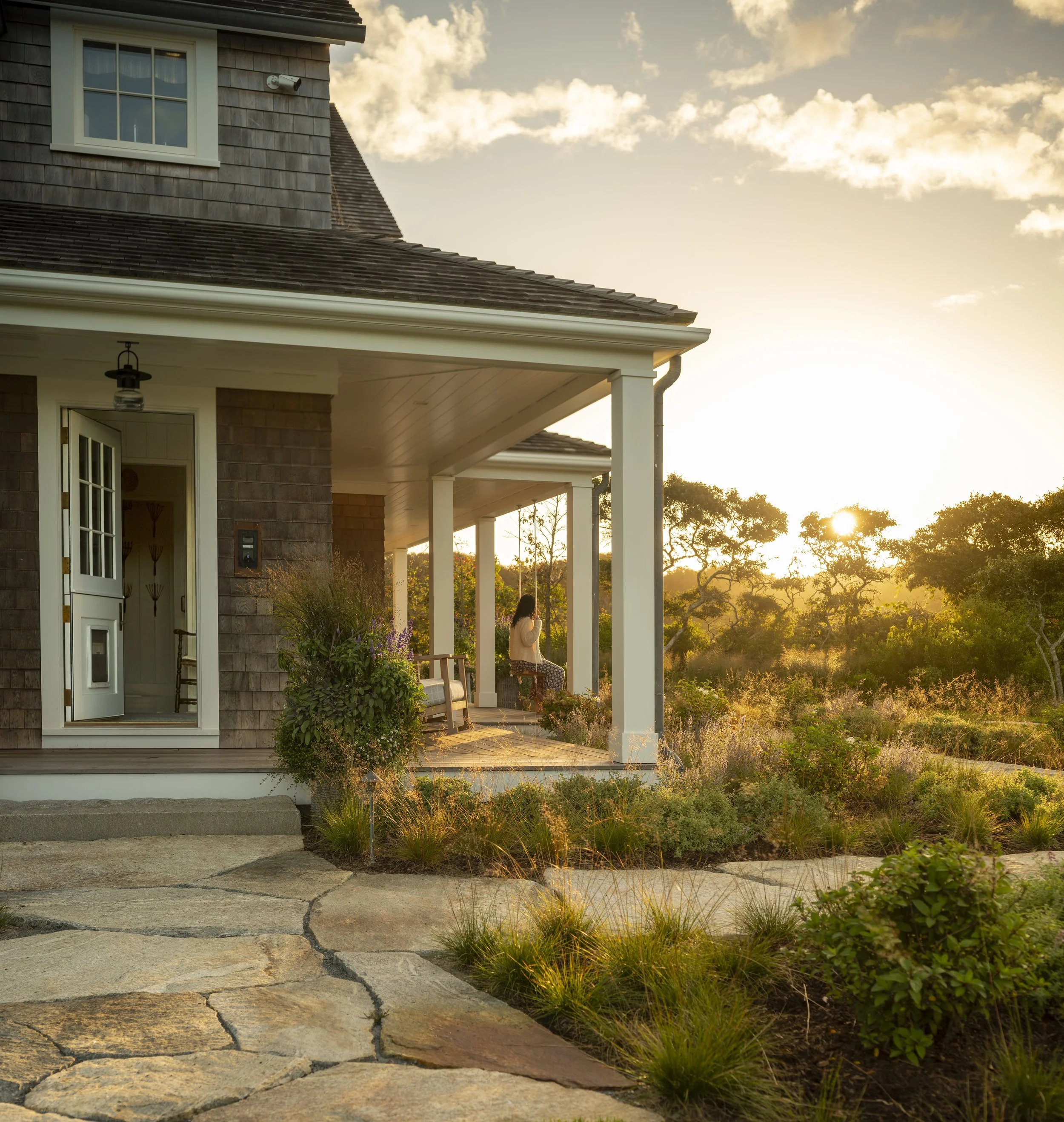On Nantucket Harbor — Robert Dean Architects