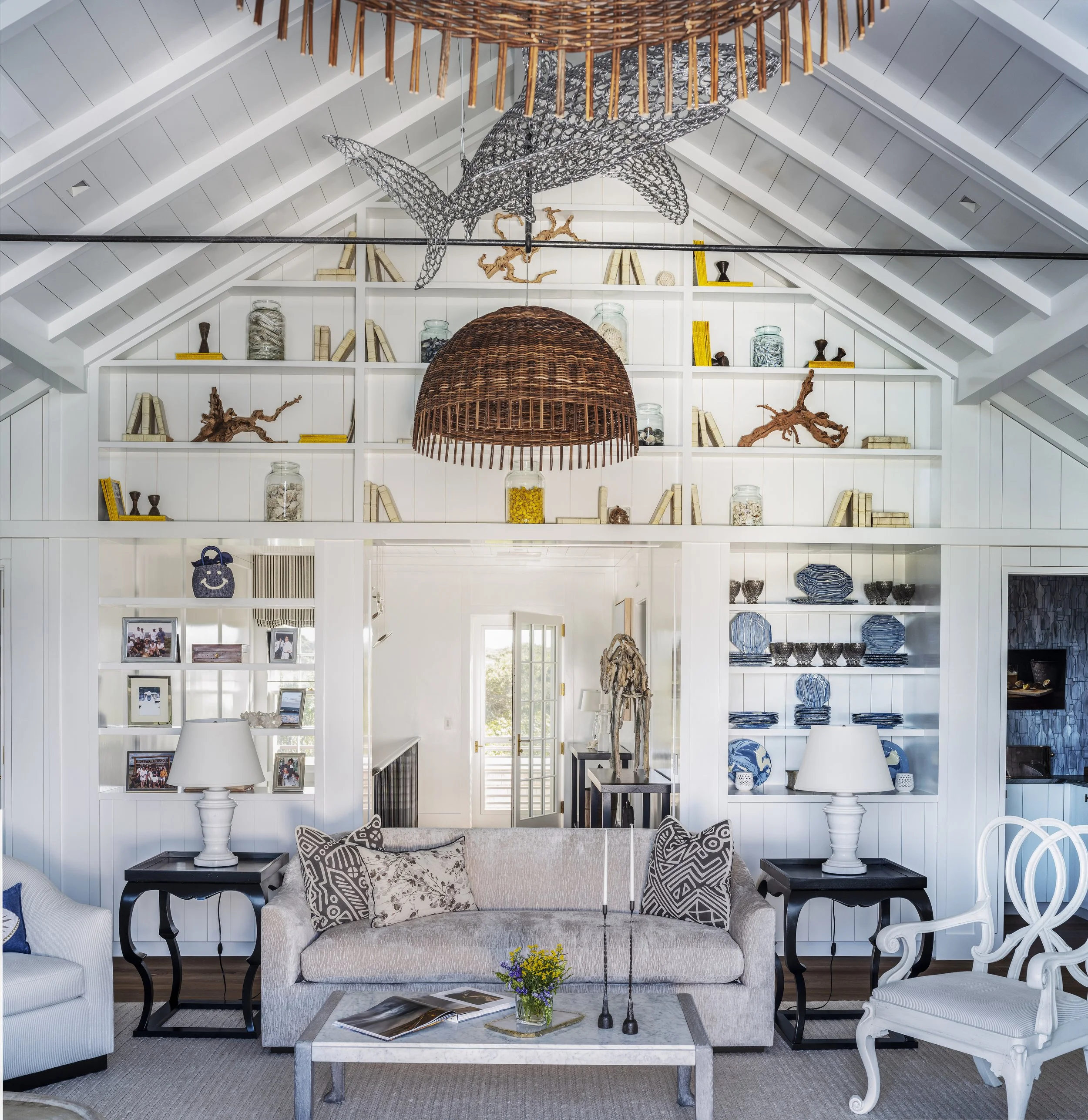 On Nantucket Harbor — Robert Dean Architects