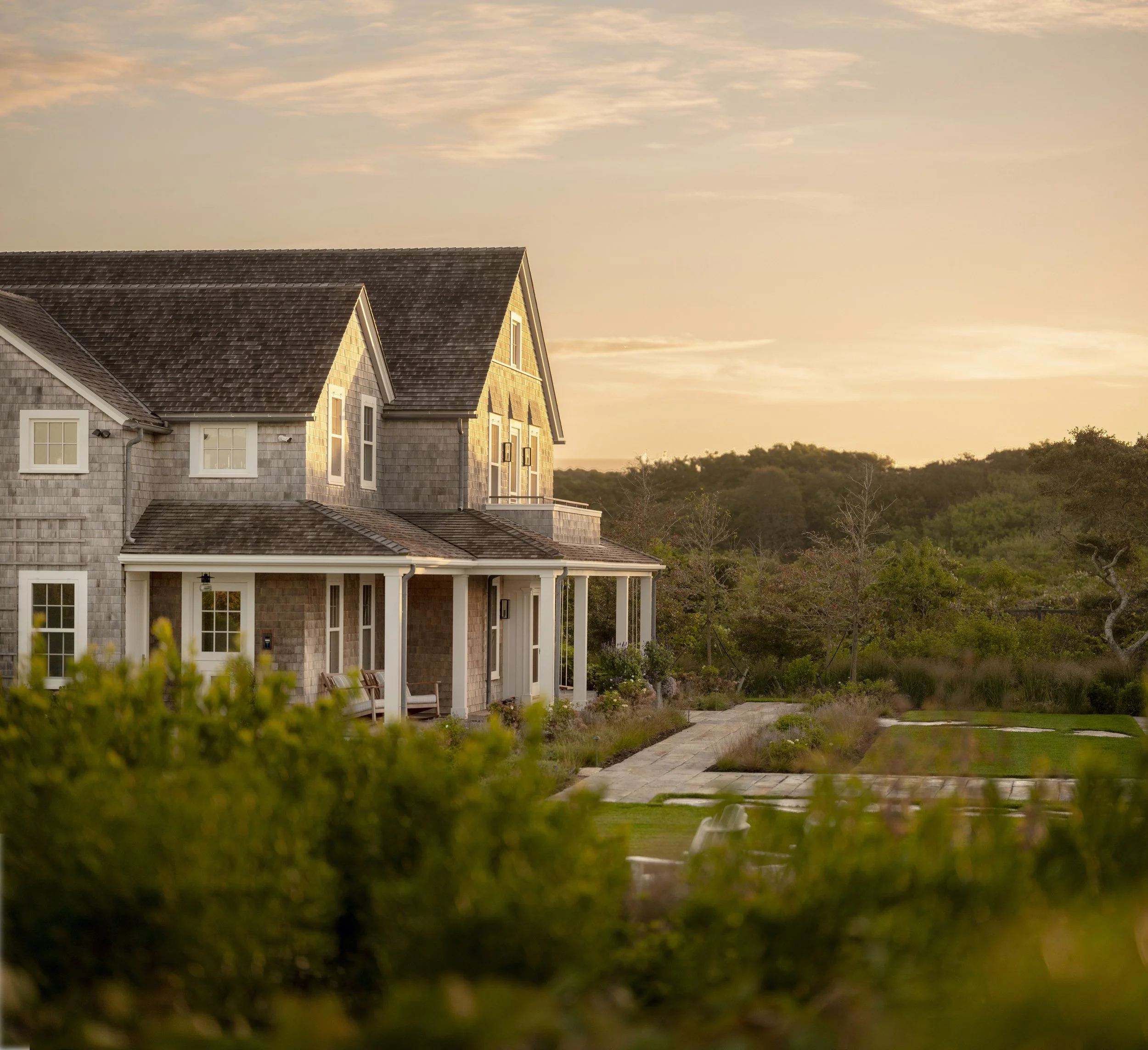On Nantucket Harbor — Robert Dean Architects