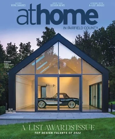 RDA finalist in 2022 A-List Award for Modern Architecture