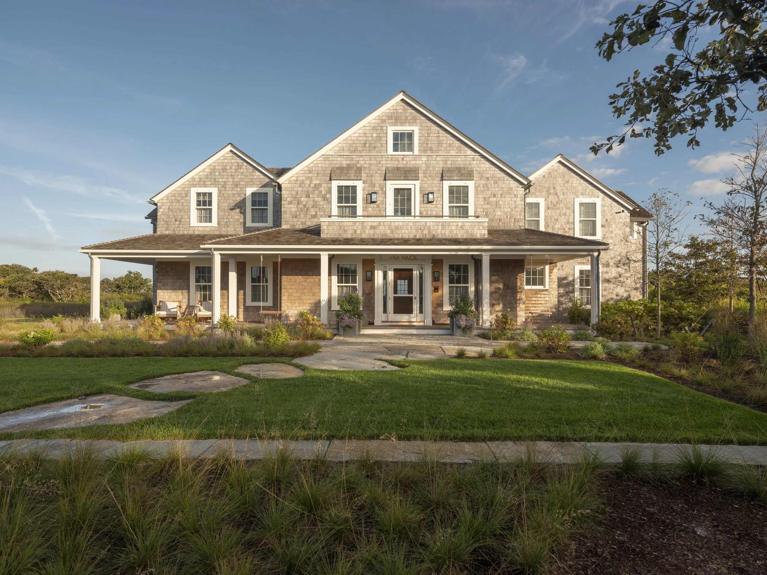 On Nantucket Harbor — Robert Dean Architects