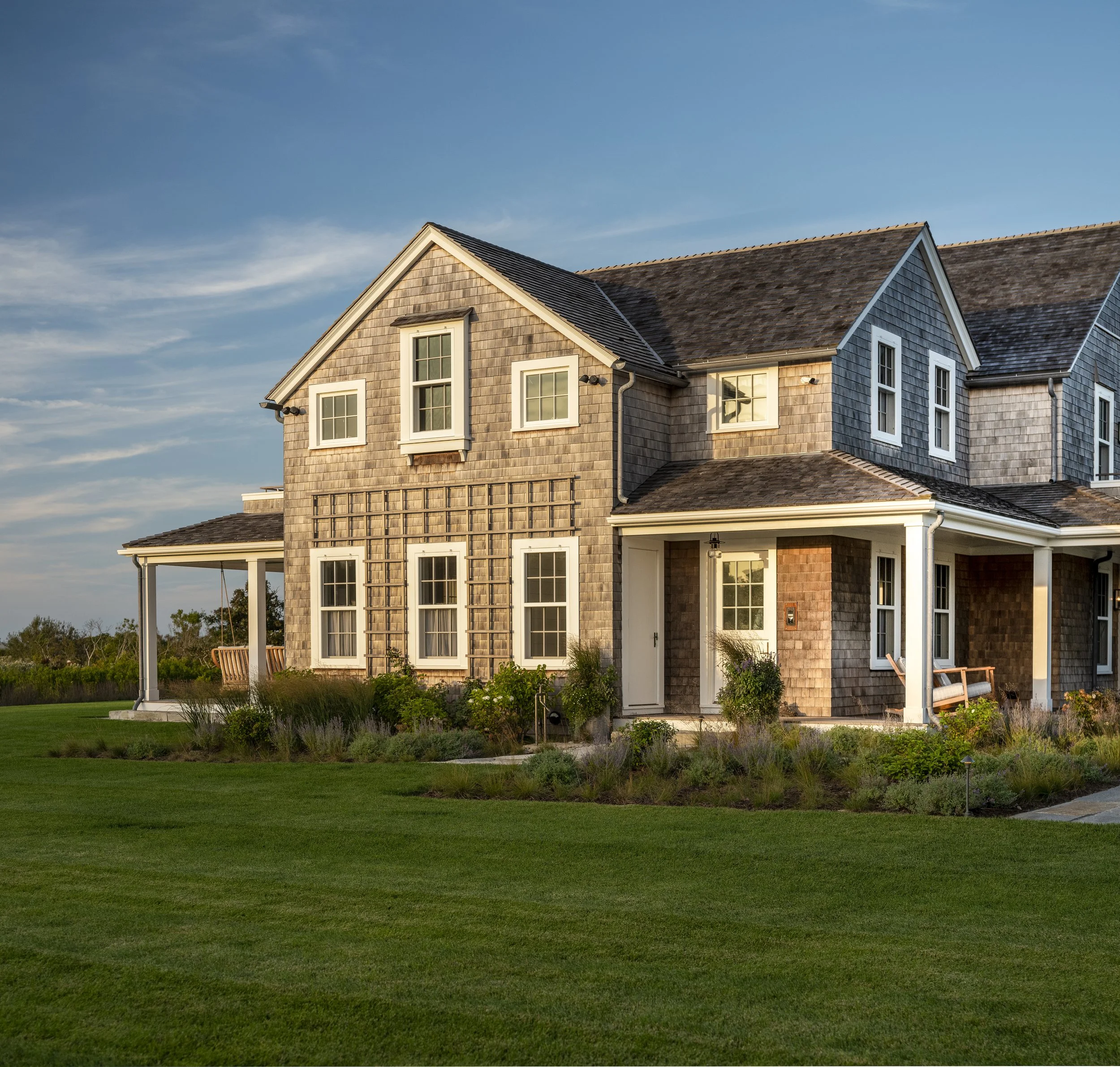On Nantucket Harbor — Robert Dean Architects