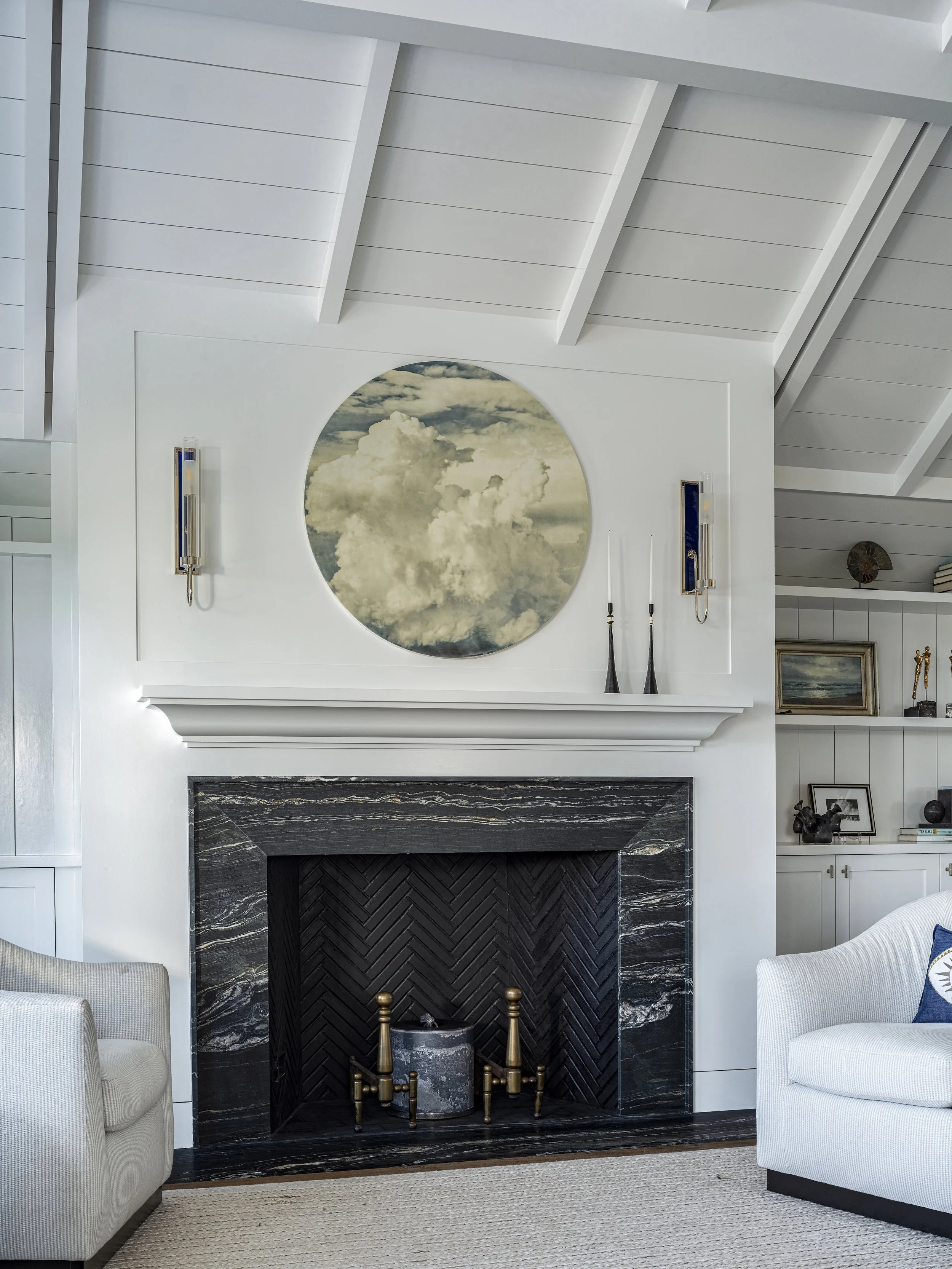 On Nantucket Harbor — Robert Dean Architects