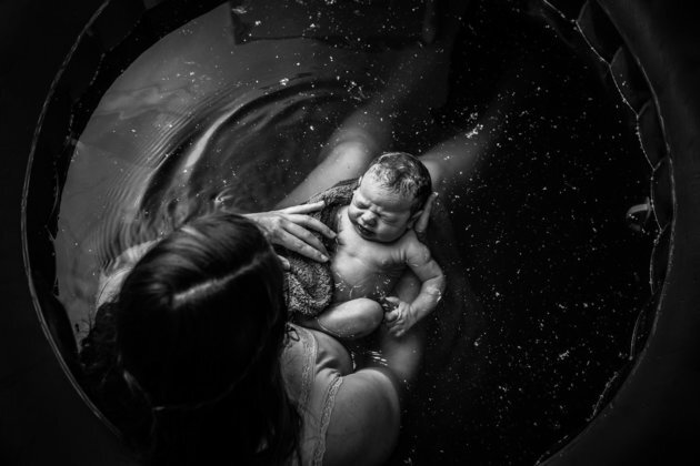 the birth pause