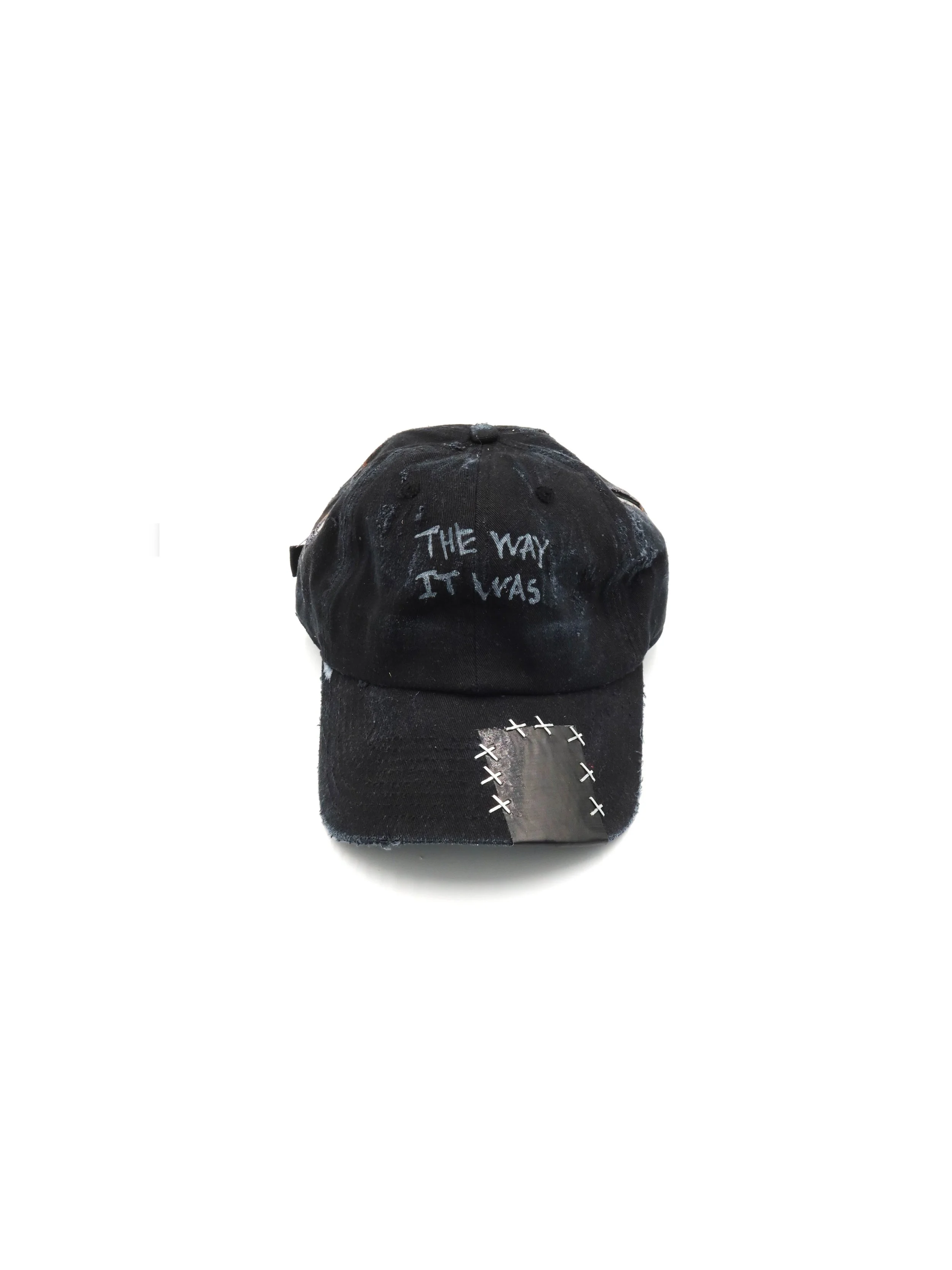 UNTITLED HAT- The Way It Was Before