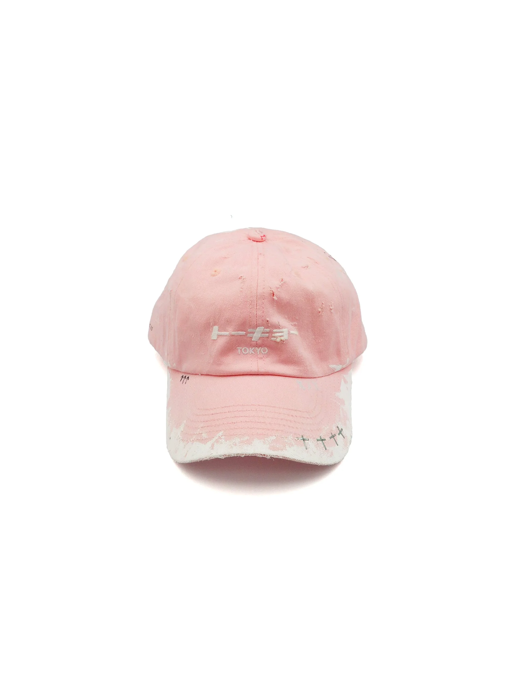 UNTITLED HAT - Harajuku Cap
