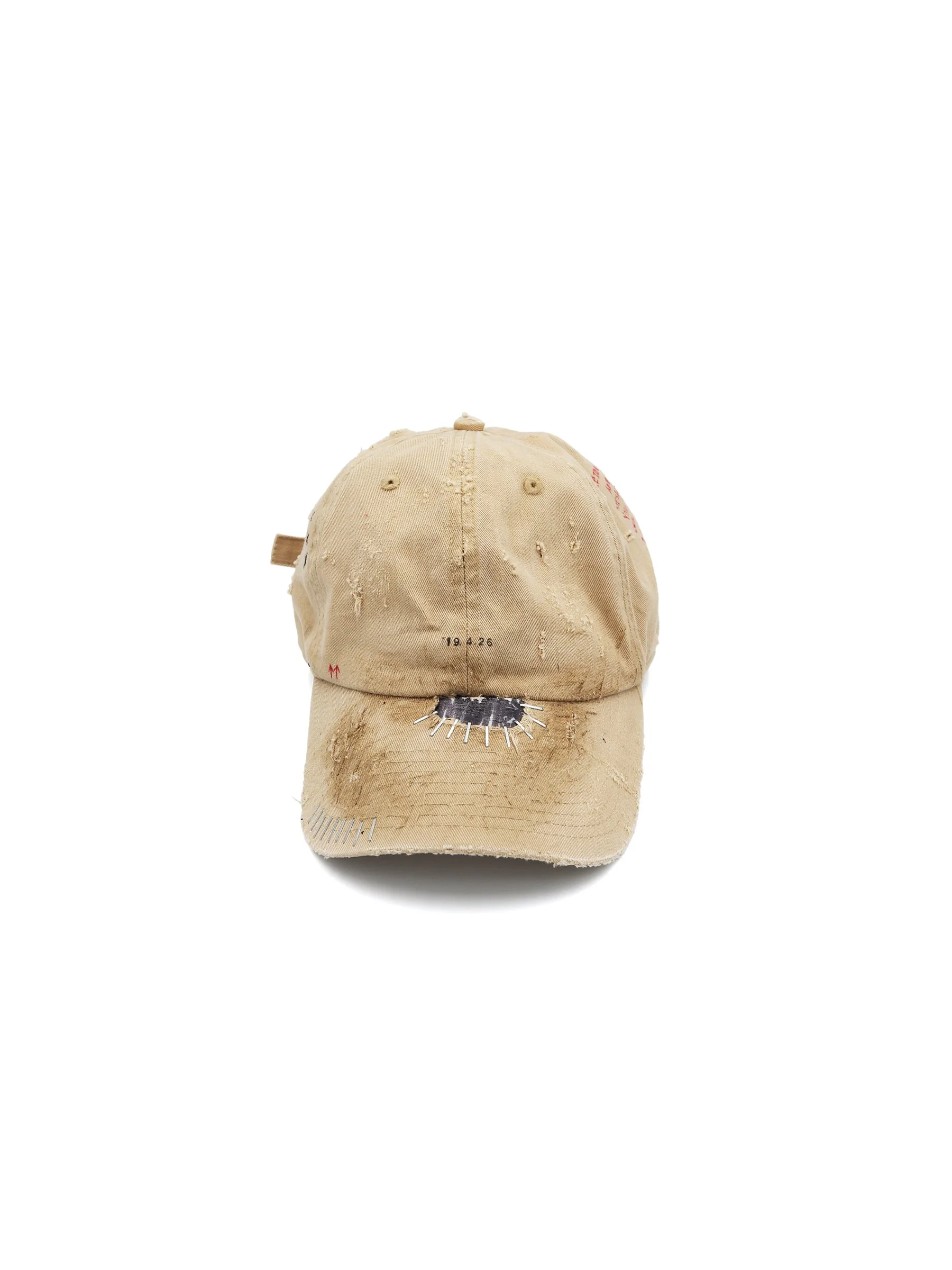 UNTITLED HAT - Maybe I lost my luck?
