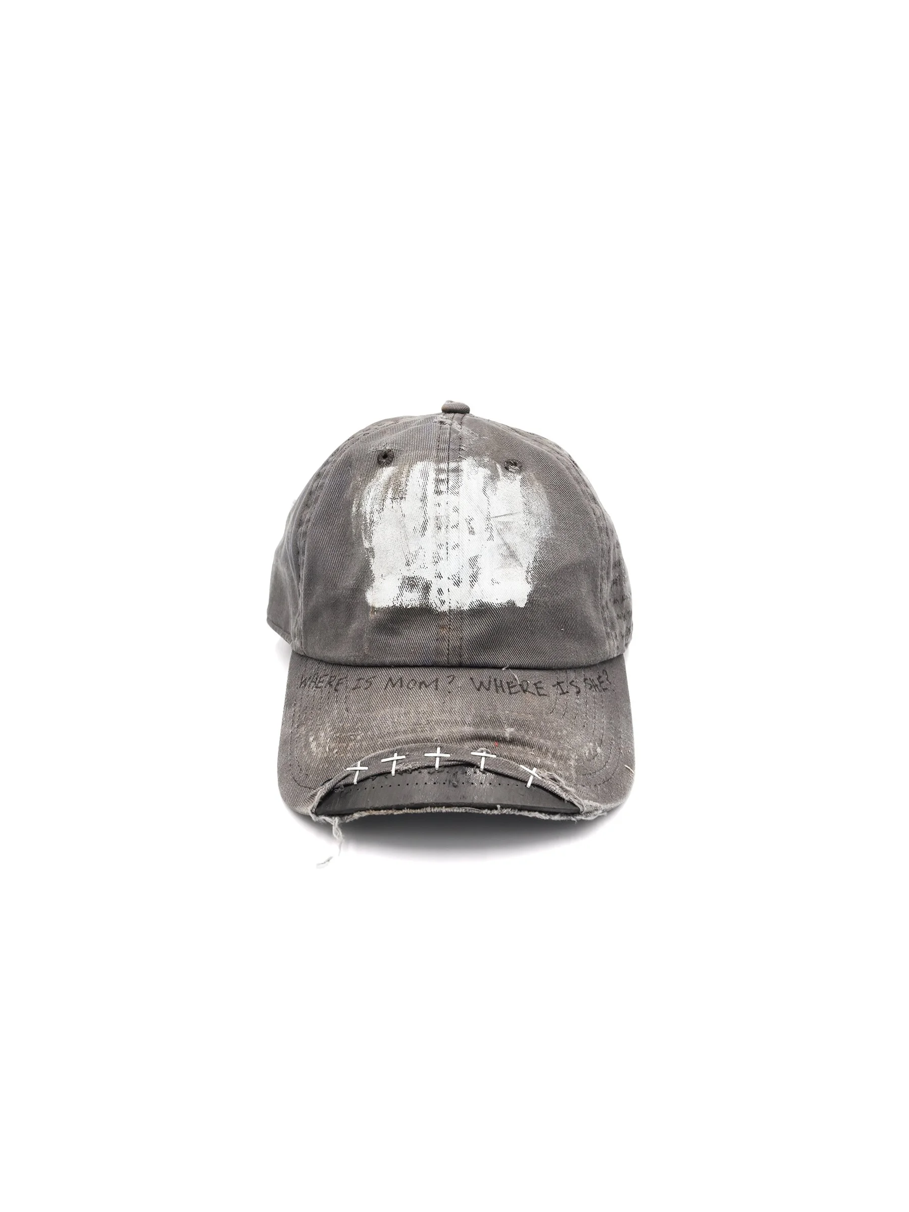 UNTITLED HAT - Where is Mom