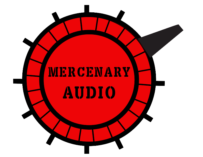 Mercenary Audio inc.