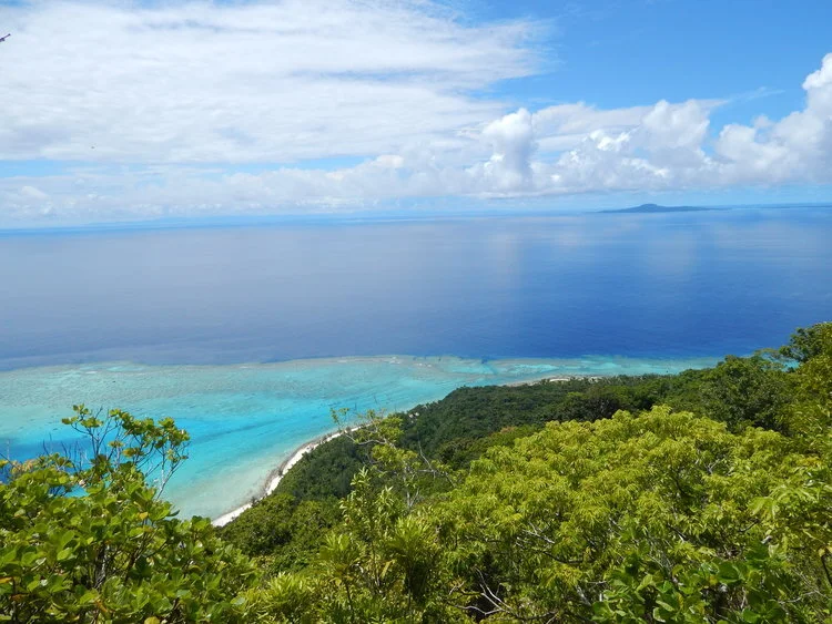 A Jurassic Journey: uncovering the untouched island of Vatuvara