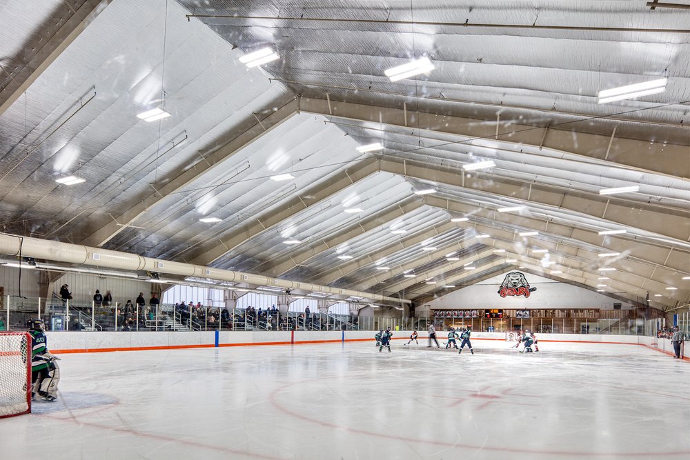 Form, Function, and Footprint: Rethinking the Rink — ENTER