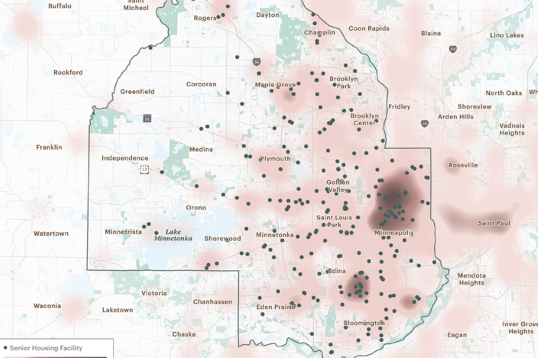 Aging in Place. But Which Place?
