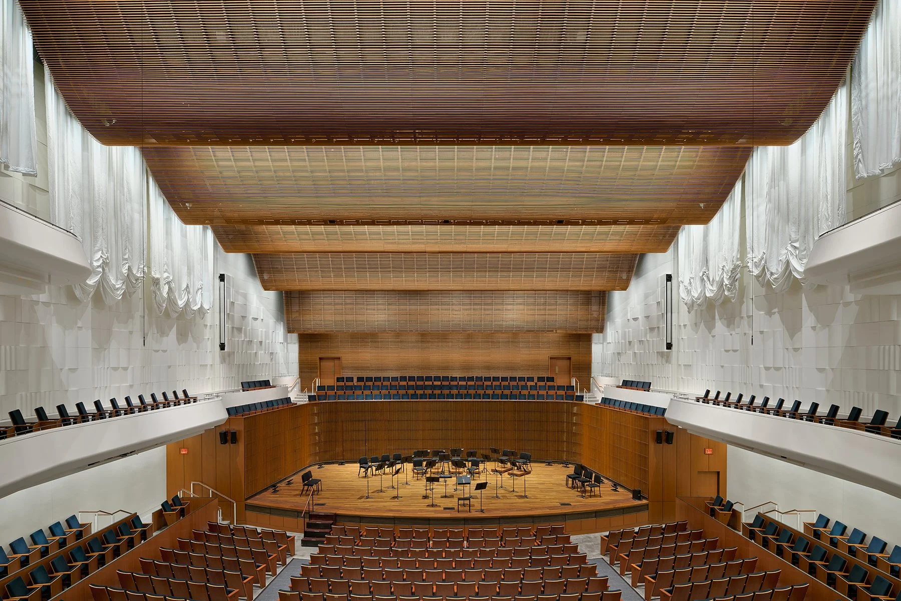 Revisiting the Ordway Concert Hall