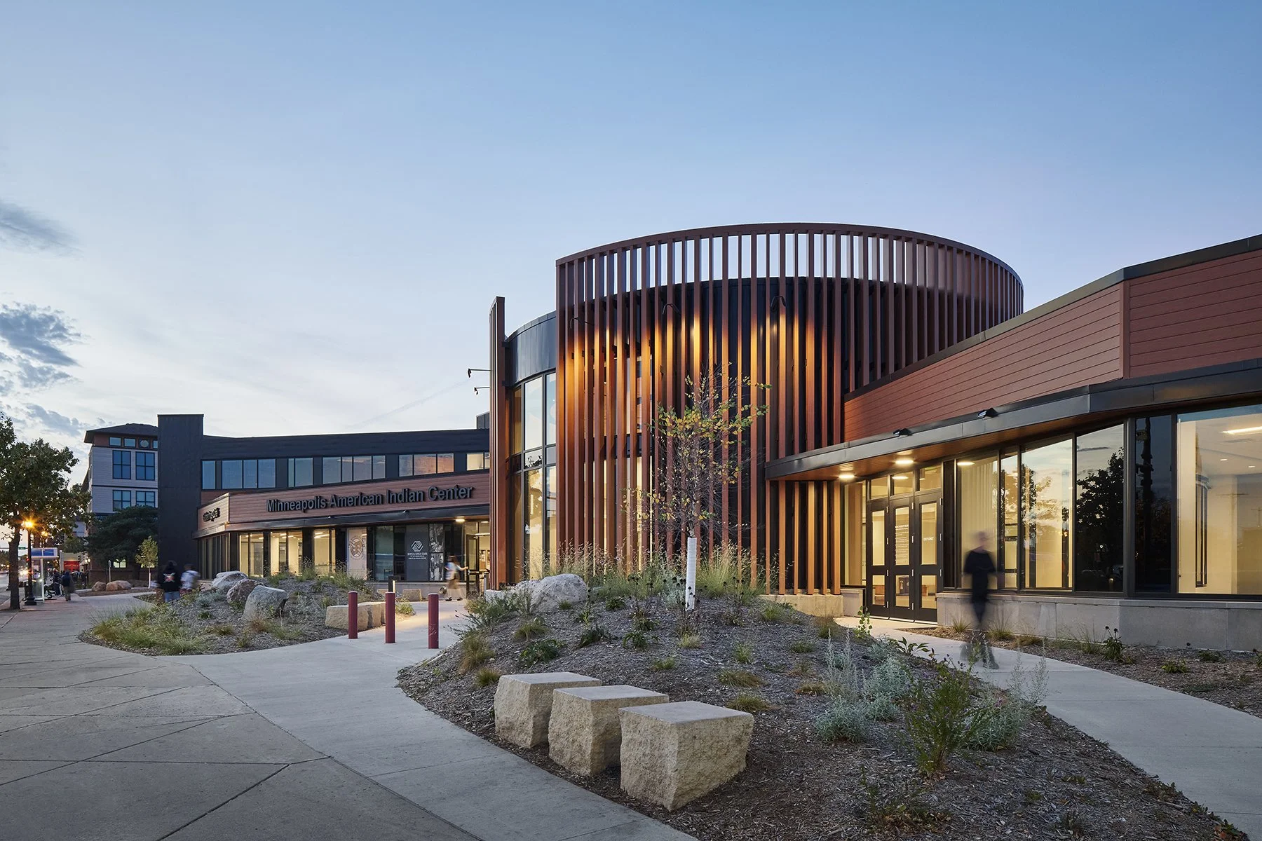 Minneapolis American Indian Center