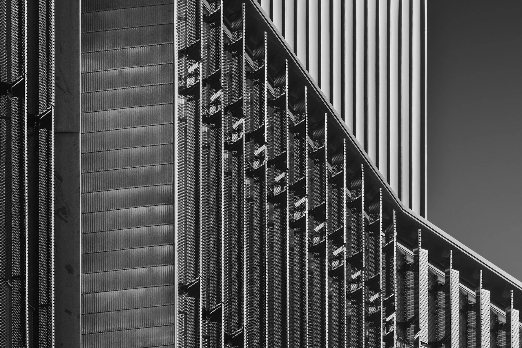 Can You Identify This New Collegiate Building Overlooking the Mississippi River?