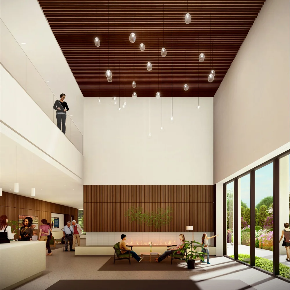 Rethinking Remembrance at Lakewood Cemetery’s Net-Zero Welcome Center ...