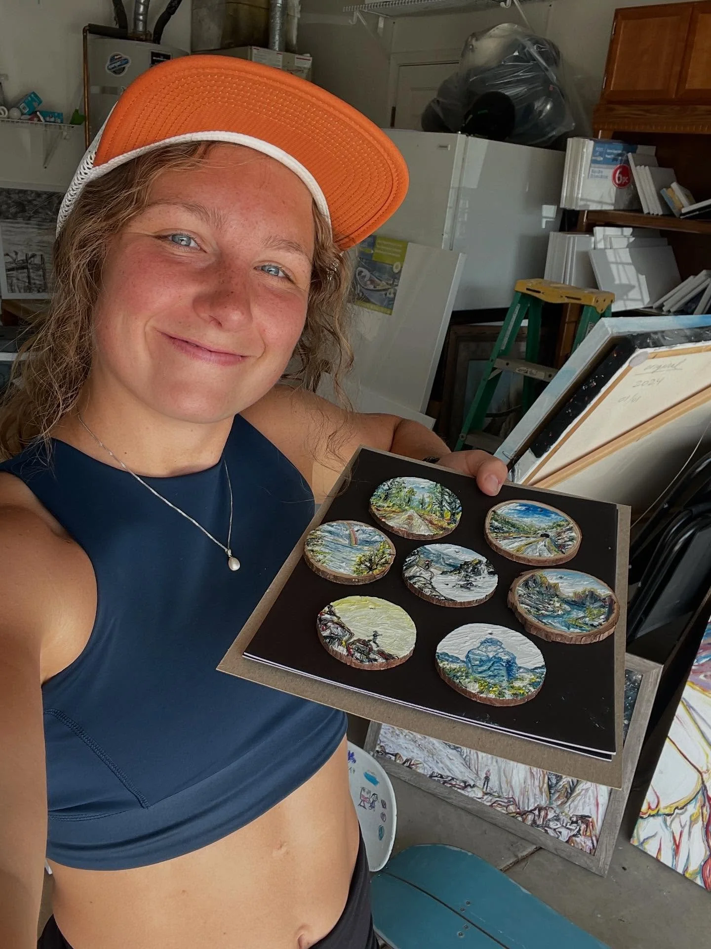 What&rsquo;s cookin?!

#230 Ophir
#231 Highway 70
#232 Rainbow Over Mono
#233 Prince Caspian
#234 Awaken Your Senses
#235 Runner of Ridgelines
#236 You Filled Me Up

It&rsquo;s worth it, 
I am happy
I am having, 
MORE than enough

I share it, and I f