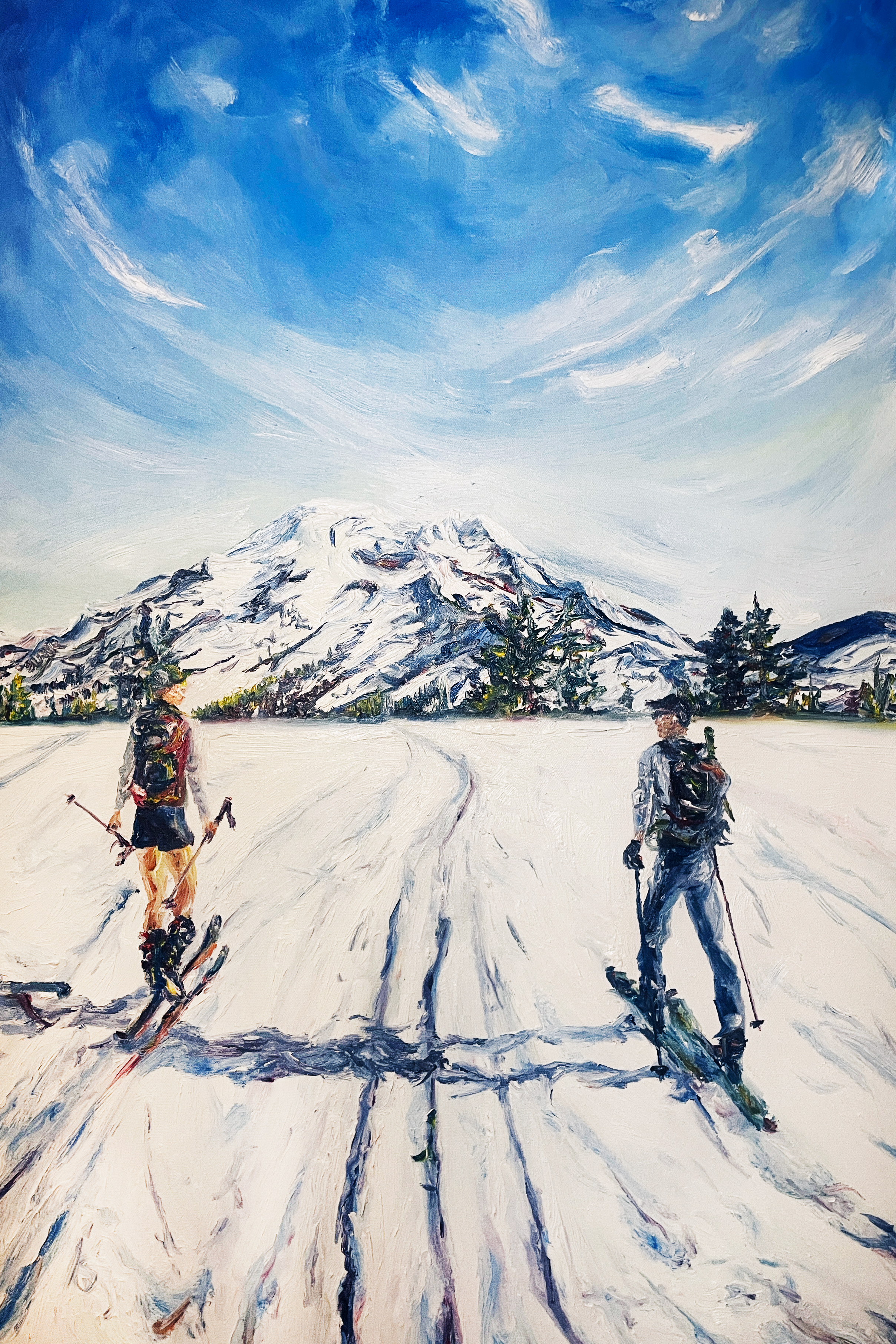 Smaine Fund Scramble at Lake Tahoe Golf Course