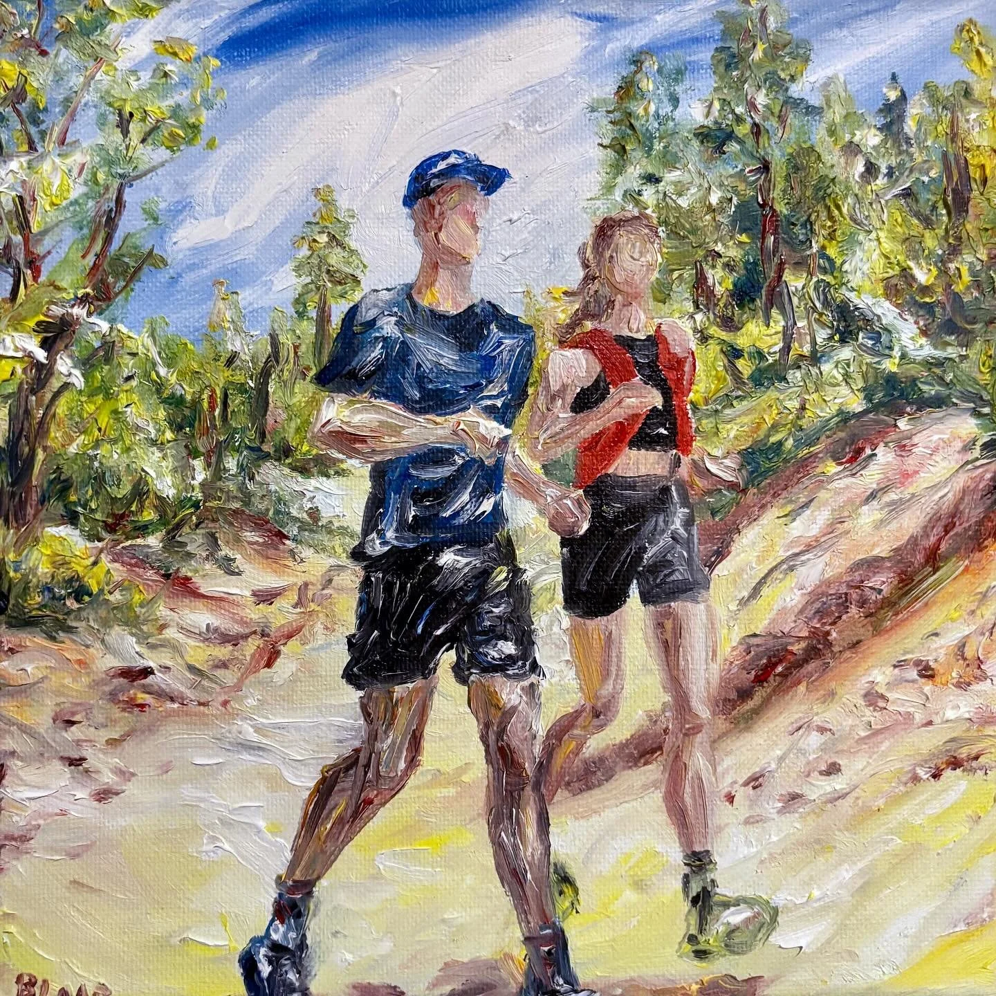 Ain&rsquo;t a Bad Life

9/16/2025 
#259 of the year
Oil on canvas
8x8 inches
🪽