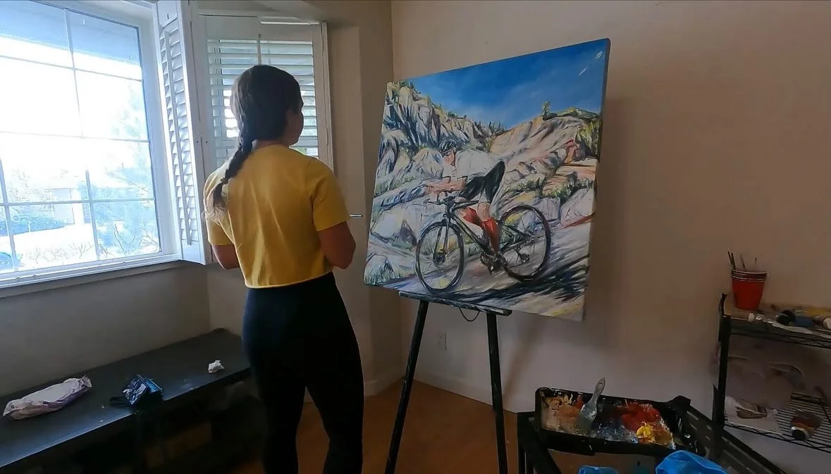 The last thing I want is for it to be easy.

The last thing I want is to die thinking, &ldquo;I had an easy life.&rdquo; 

How about engaging. Fascinating. Incredible &mdash; for all its ups and downs. Deep, demanding, and requiring the focused appli