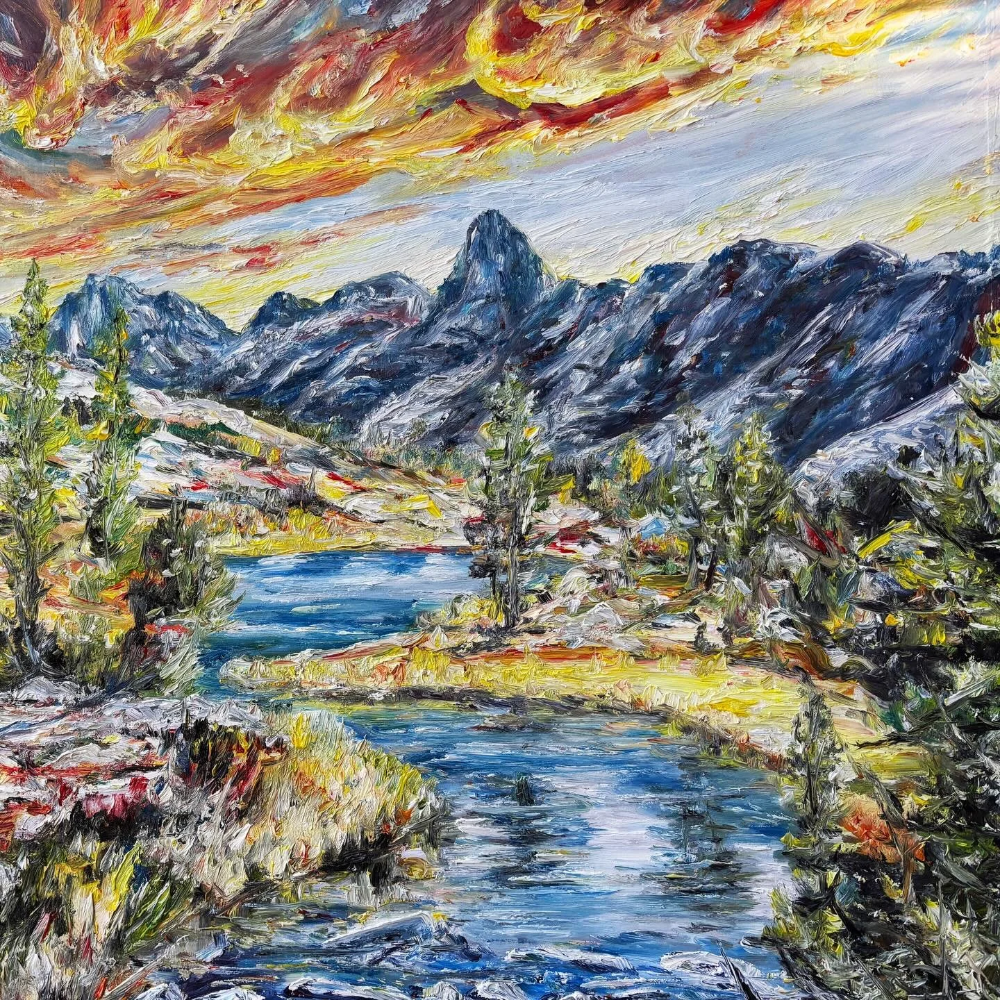 Friends, I wish you a deliberate, joyful, good day. As a result of deliberate, joyful, good actions. As a result of deliberate, joyful, good thoughts. Your comrade in the pursuit of adventure, beneficence, and delight &mdash; Blair

This is Fin Dome 