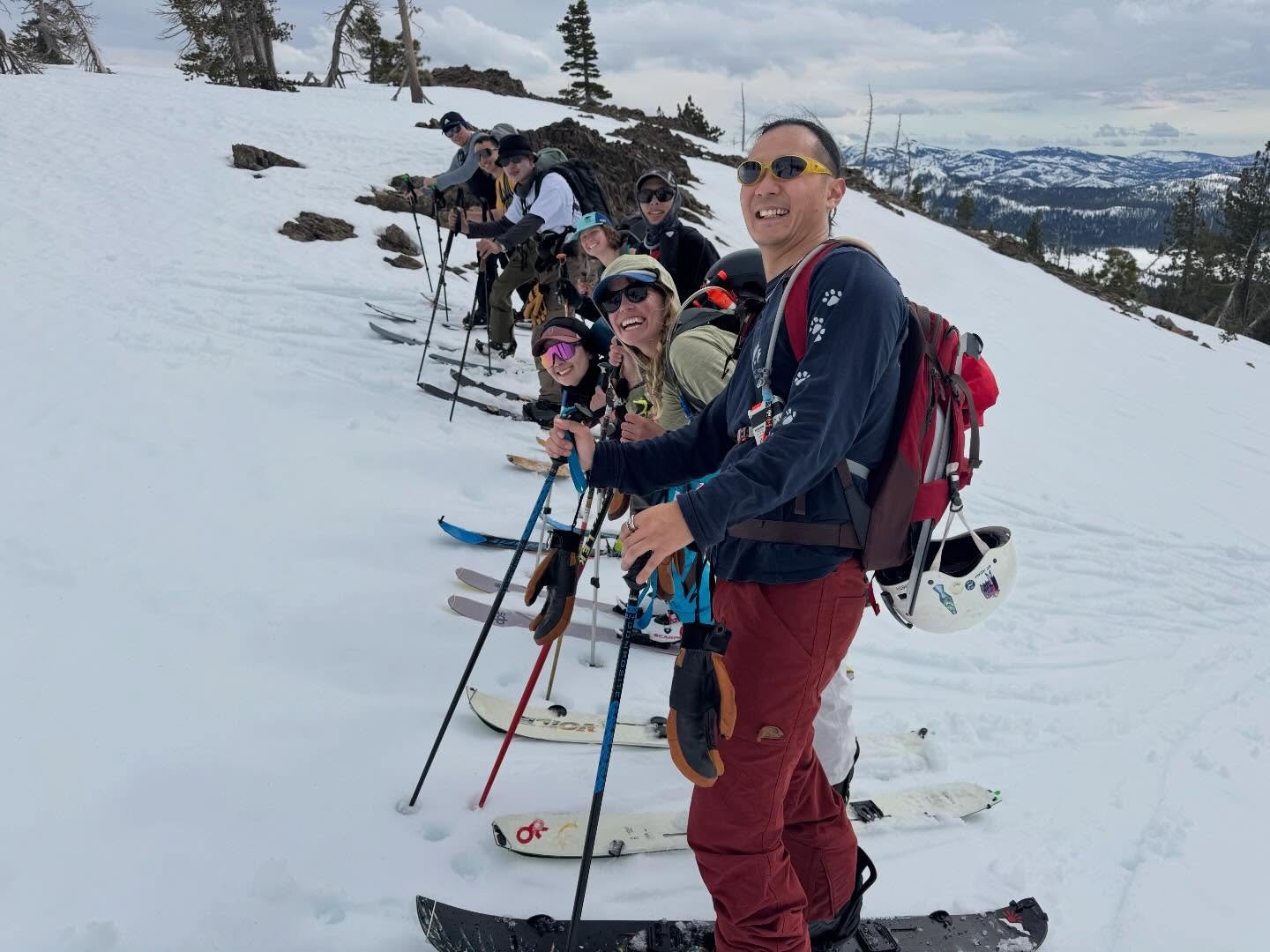 Happy March 2026! 

May the next 4 weeks hold so much for you:
❤️ Laughter with friends
🩵Progression in your spirit, body, and mind
💚Watching as your meaningful projects for the world spring to life as a result of your carefully-applied time and at