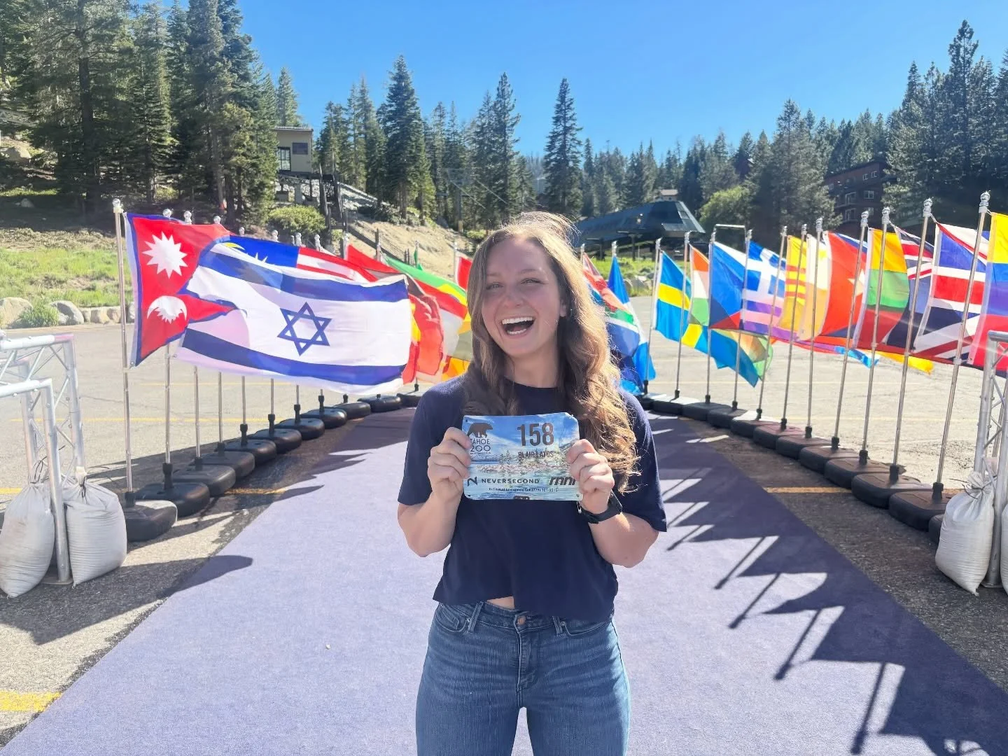 Tomorrow I embark on my first 200 mile endurance run. 

6 years ago, I heard Courtney Dauwalter on the Joe Rogan podcast talk about her win at the Moab 240, and I couldn&rsquo;t believe anyone could run so far. My heart whispered, &ldquo;I want to do