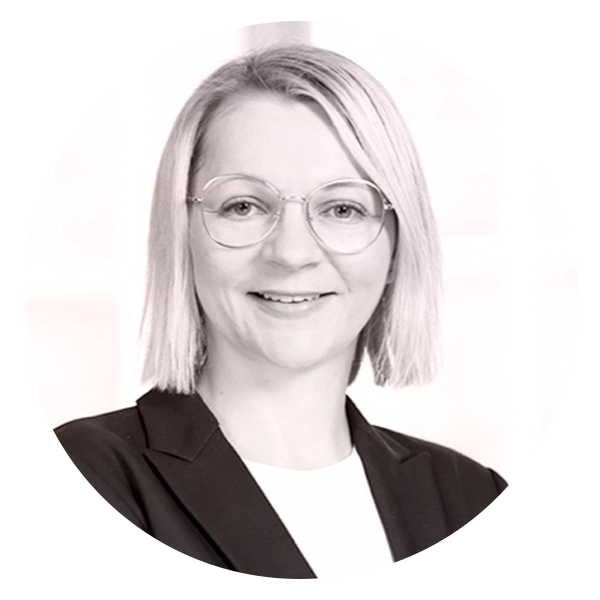 Aneta AubergerExecutive Assistant