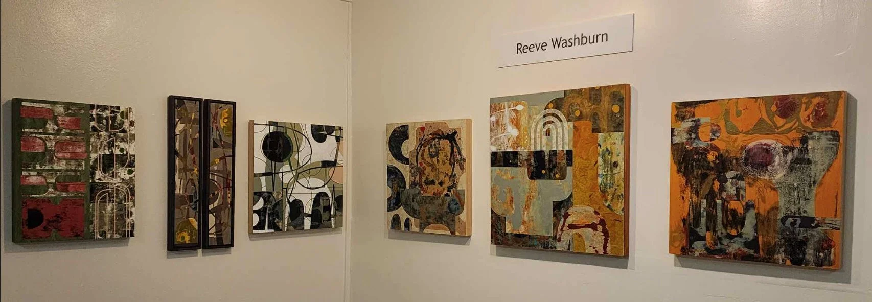 Alki Arts Opening Reception