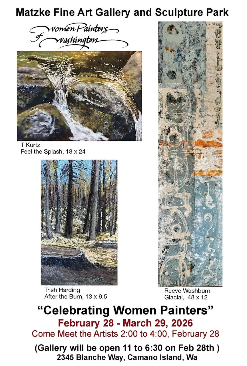 Celebrating Women Painters Artist Reception