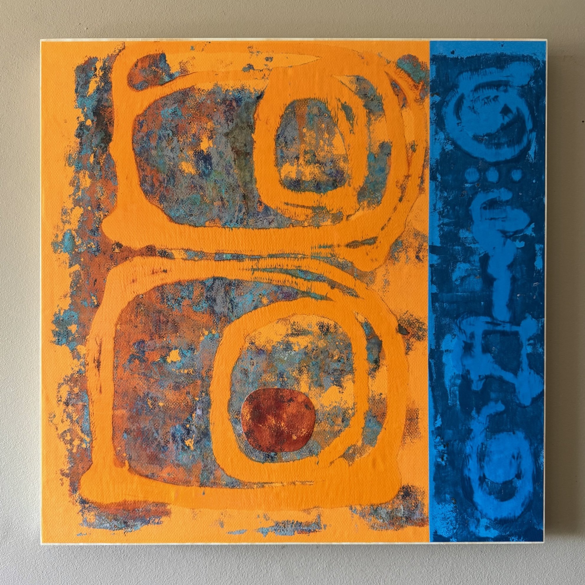 Color Crush Group Show at Red Sky Gallery